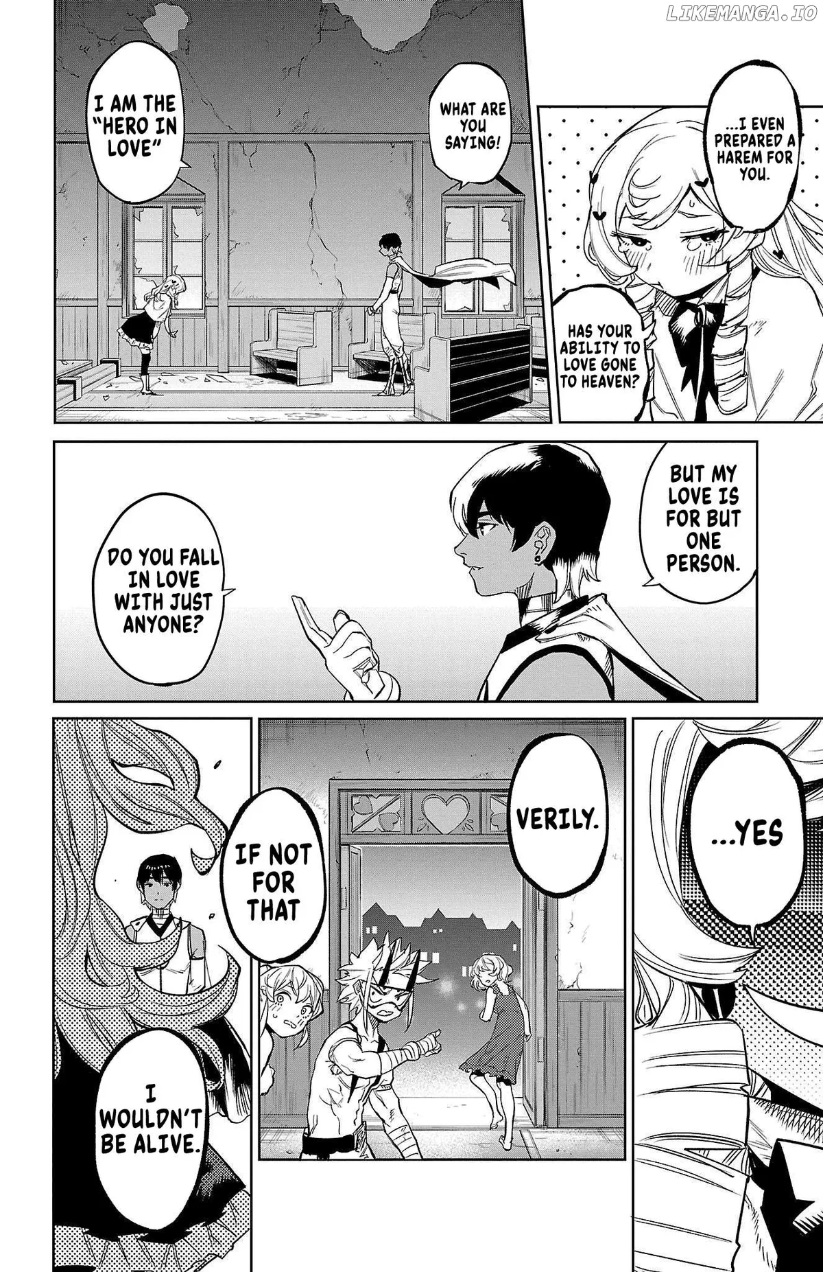 Shy  Manga Chapter 142 page 11 - 