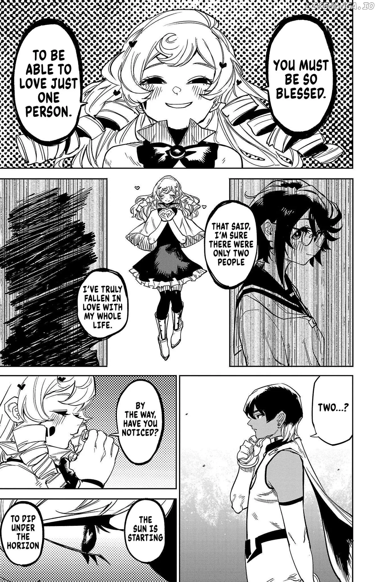 Shy  Manga Chapter 142 page 12 - 