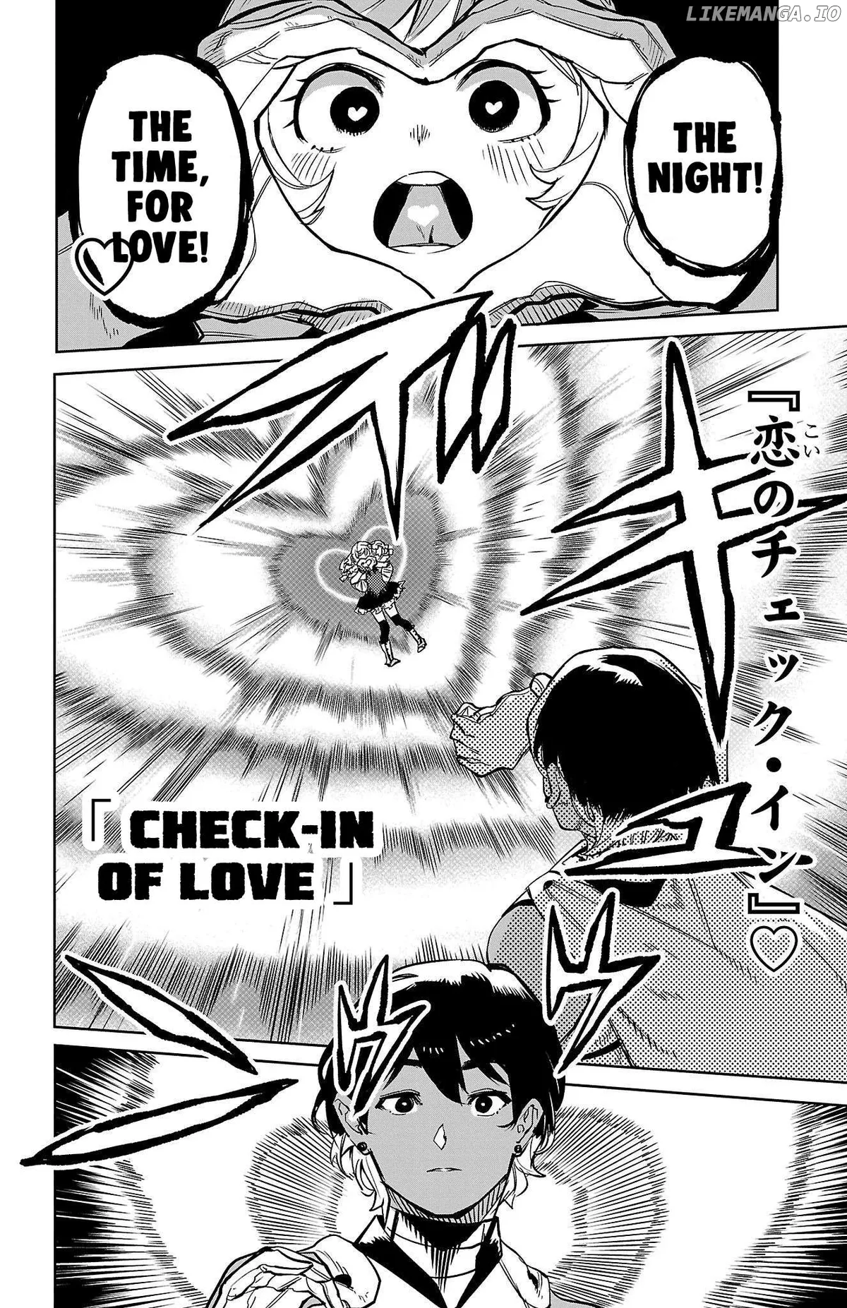 Shy  Manga Chapter 142 page 13 - 