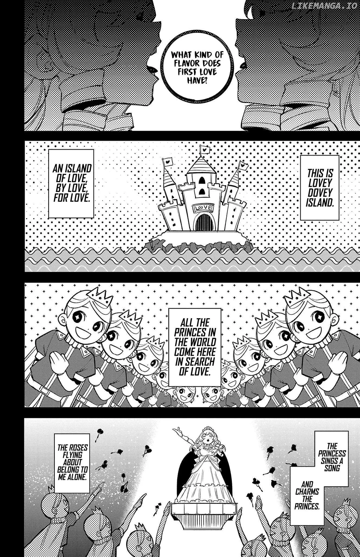 Shy  Manga Chapter 142 page 19 - 
