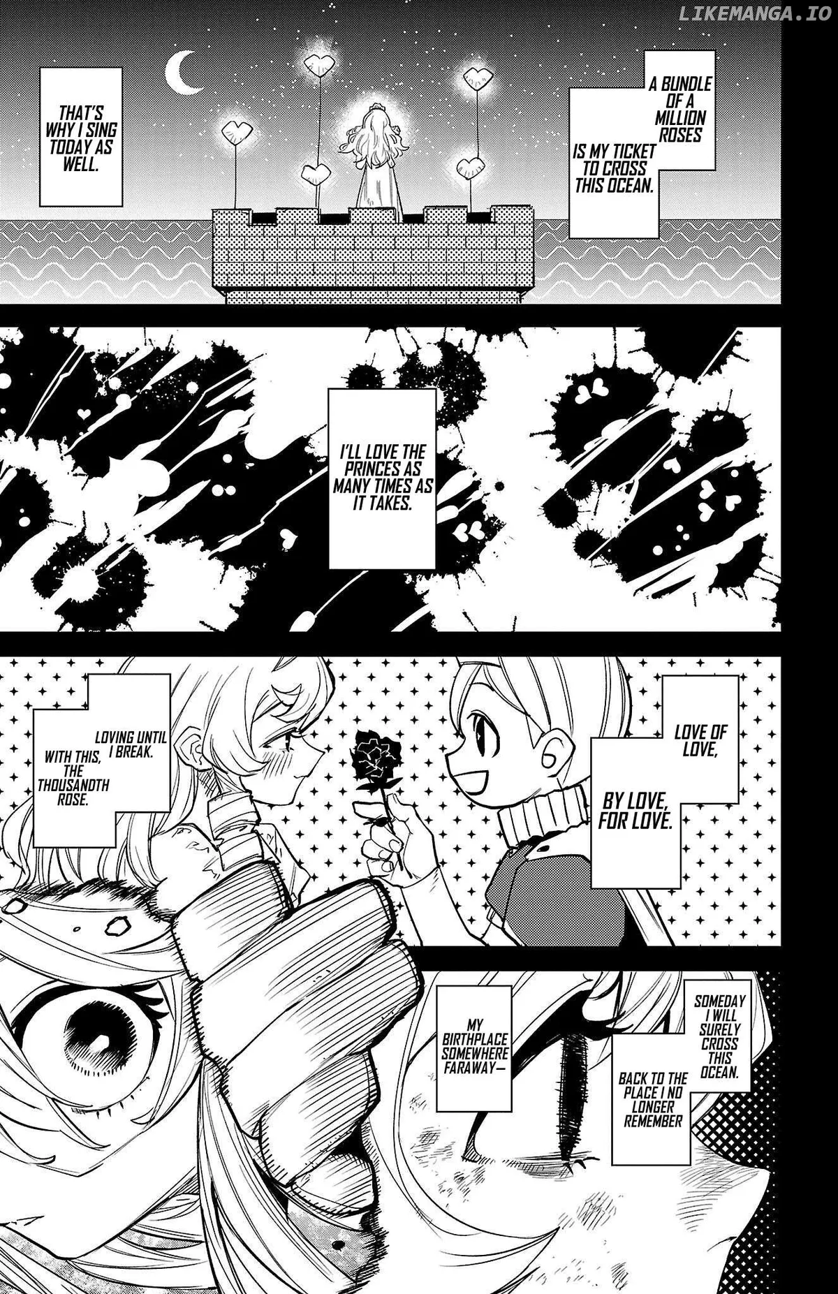 Shy  Manga Chapter 142 page 20 - 