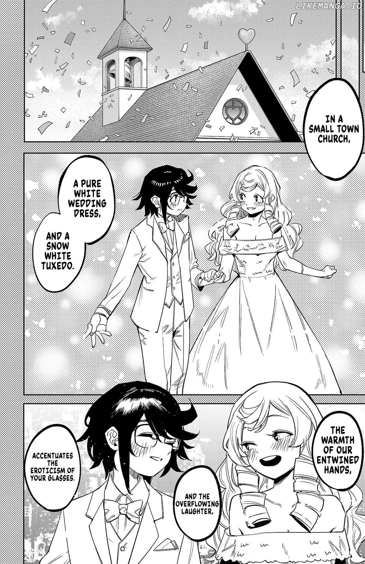 Shy  Manga Chapter 142 page 7 - 