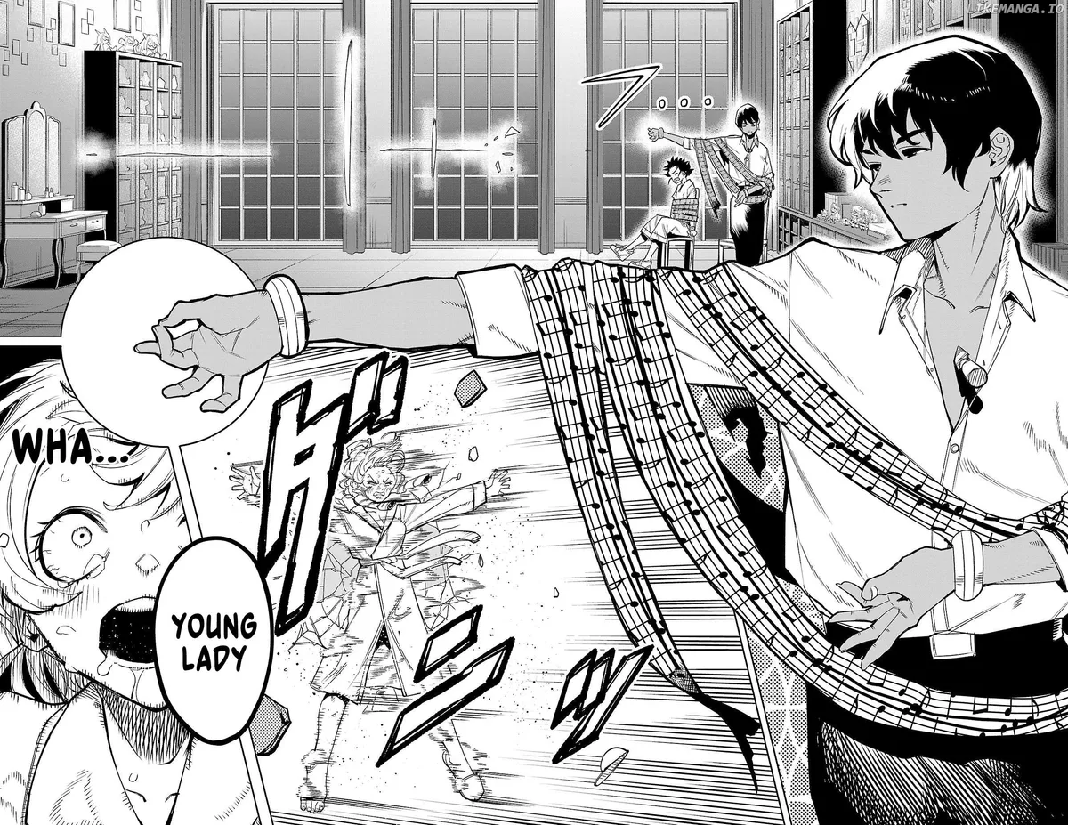 Shy  Manga Chapter 143 page 13 - 
