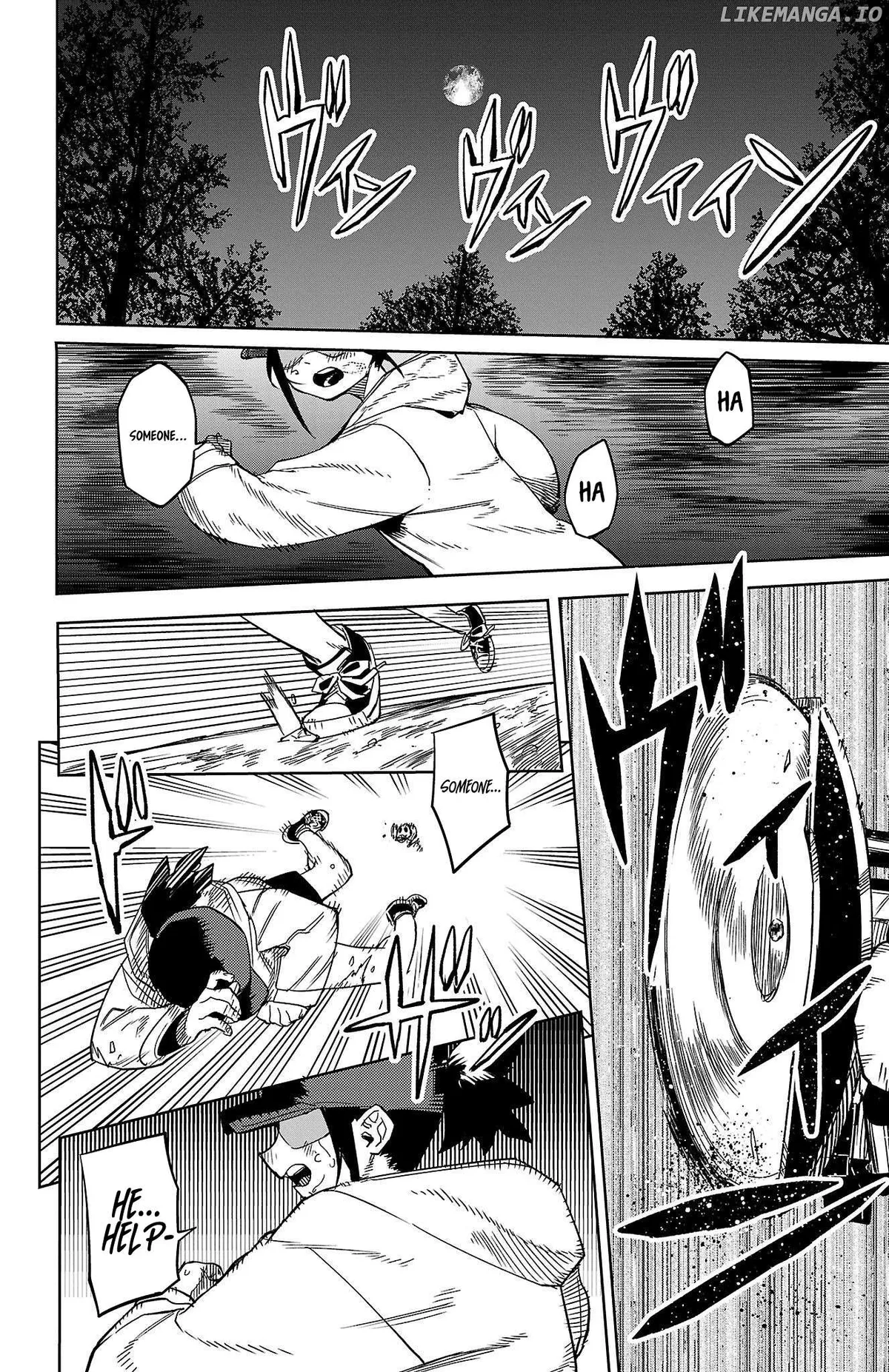 Shy  Manga Chapter 143 page 16 - 