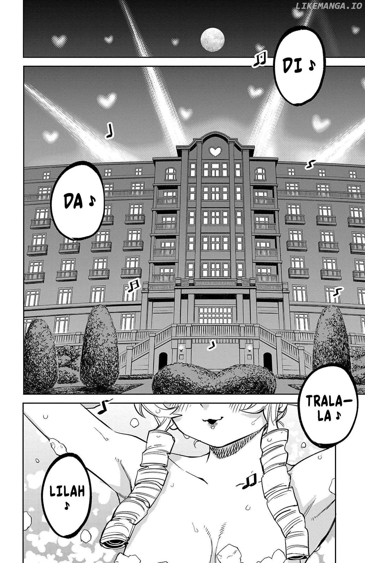 Shy  Manga Chapter 143 page 3 - 