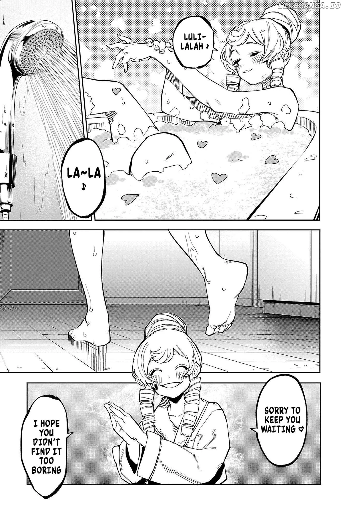 Shy  Manga Chapter 143 page 4 - 
