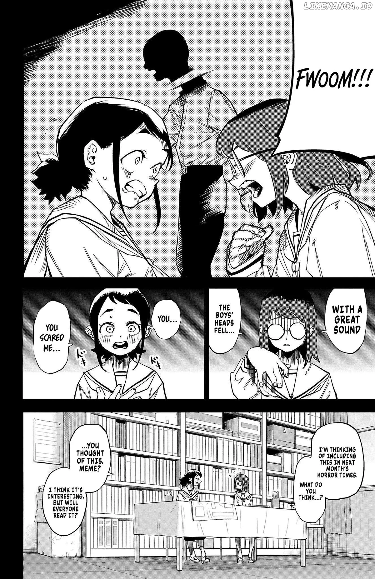 Shy  Manga Chapter 144 page 2 - 