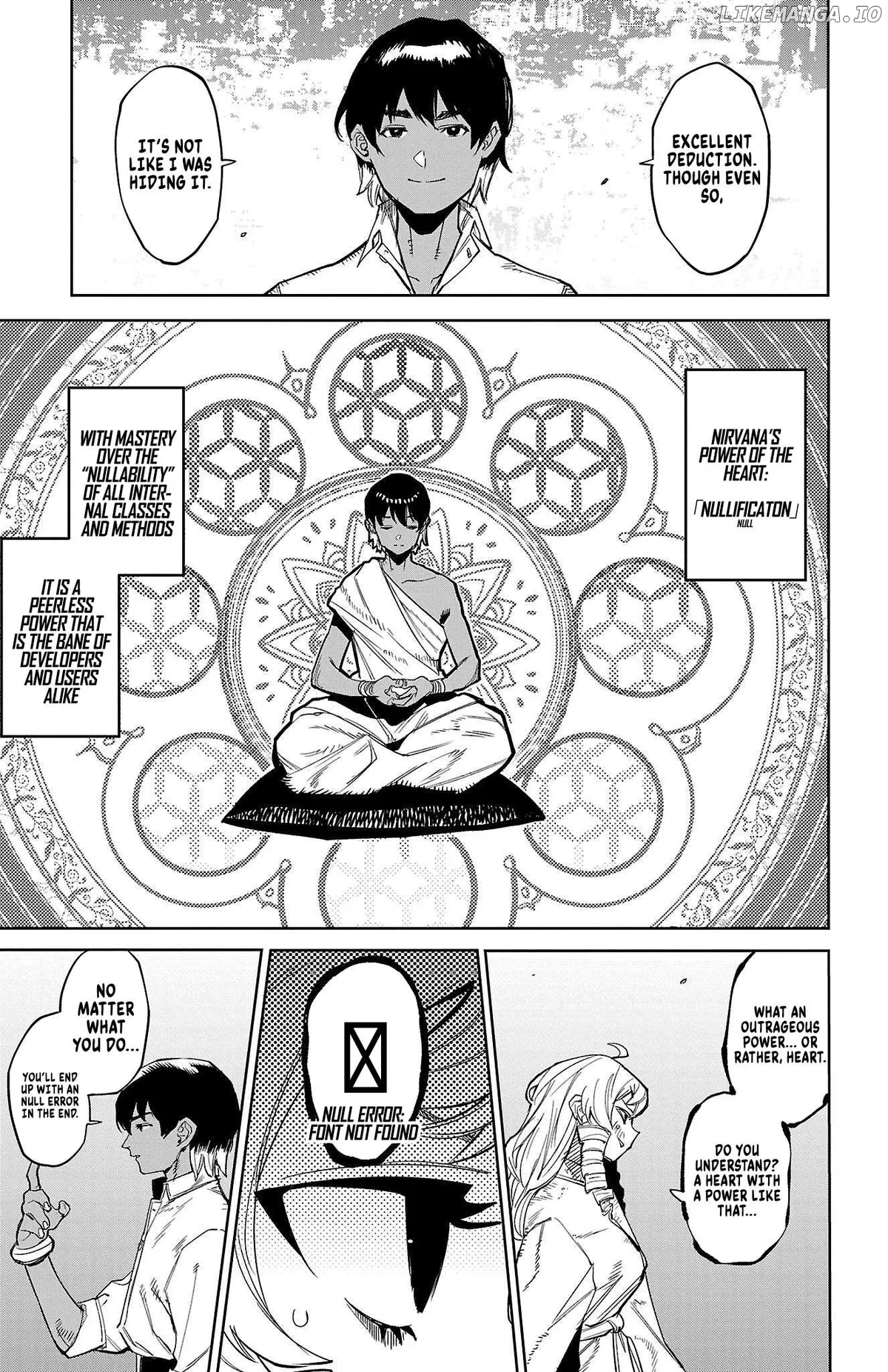 Shy  Manga Chapter 144 page 11 - 