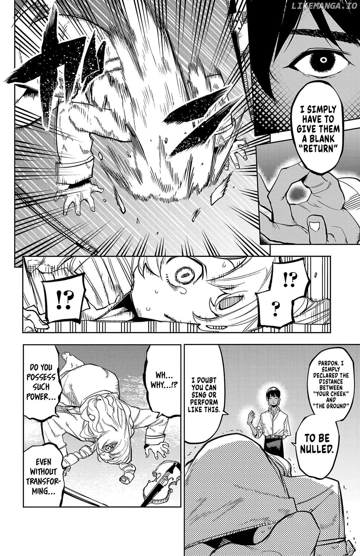 Shy  Manga Chapter 144 page 12 - 