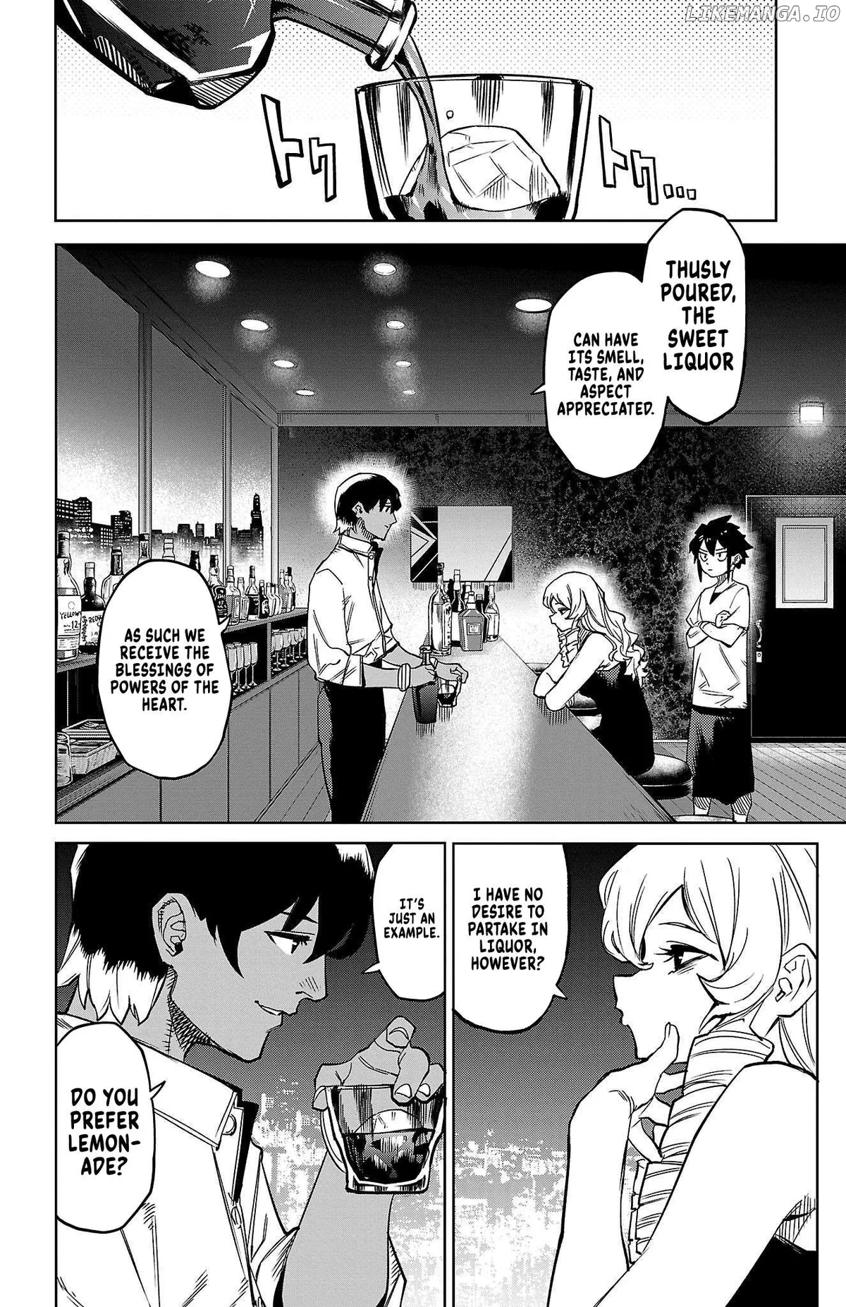 Shy  Manga Chapter 145 page 11 - 
