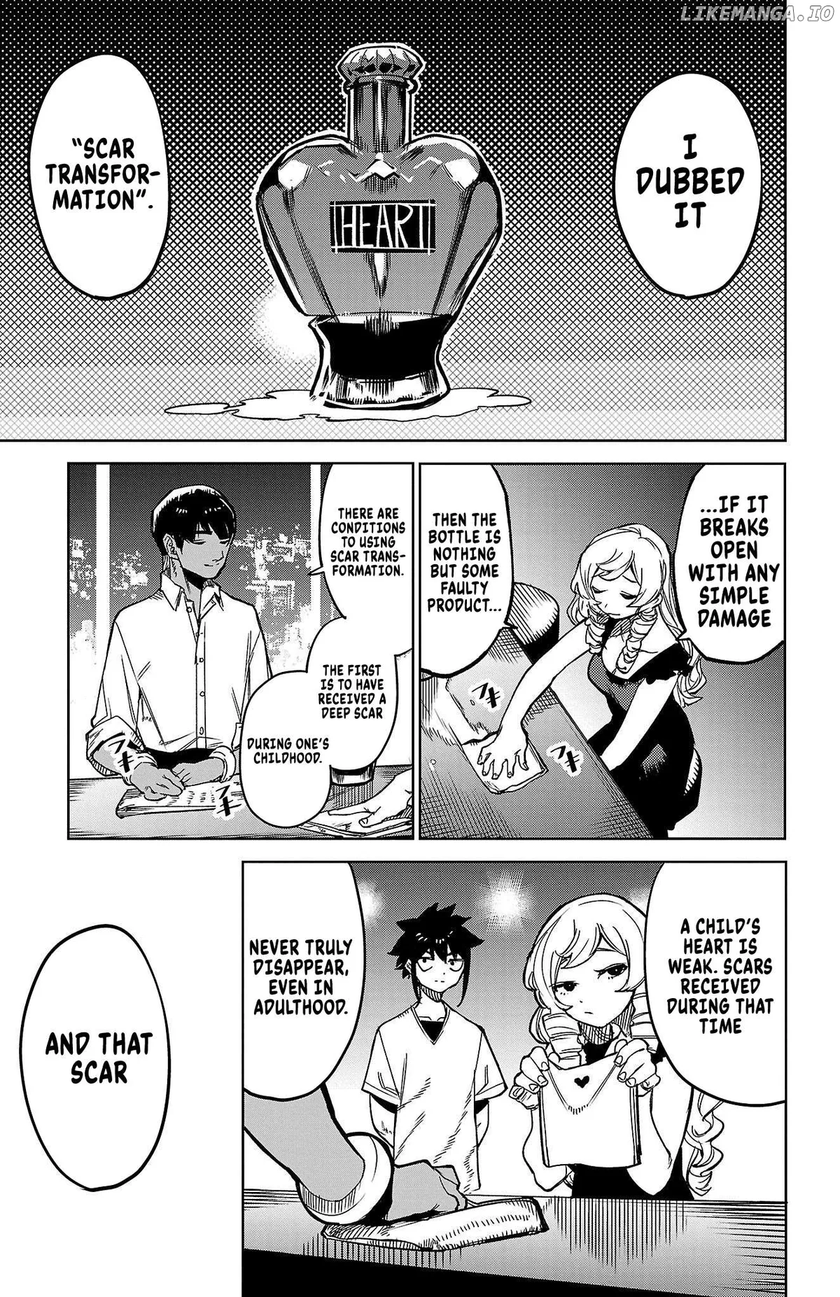 Shy  Manga Chapter 145 page 14 - 