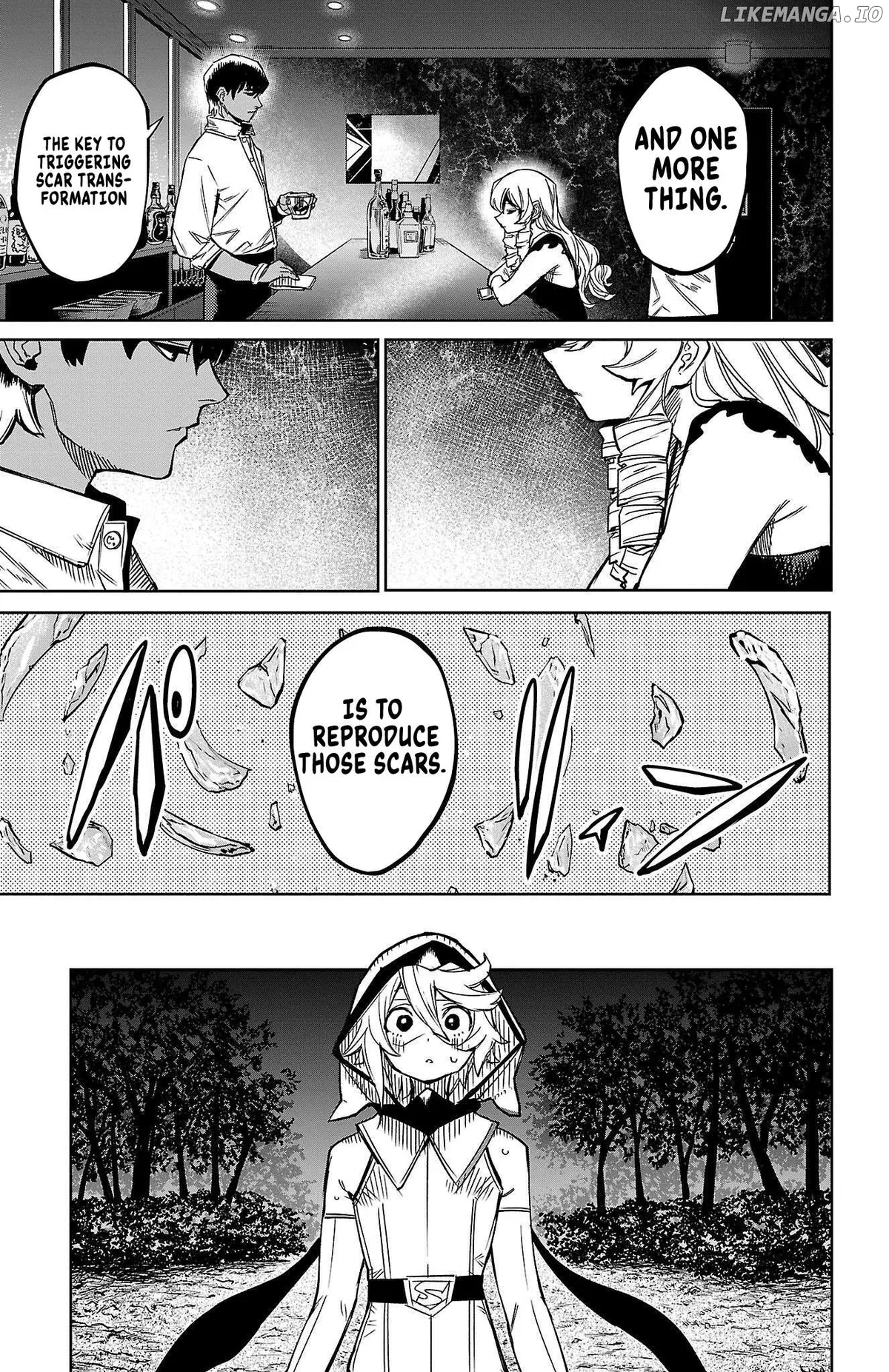Shy  Manga Chapter 145 page 16 - 
