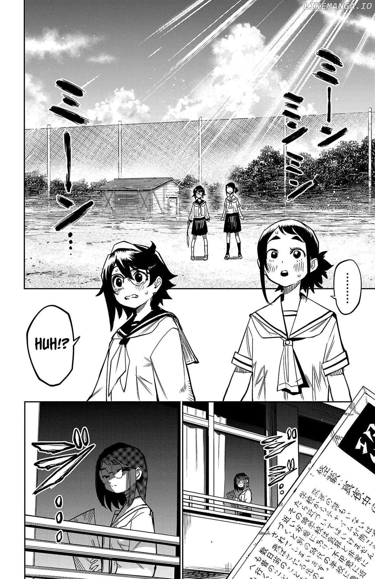Shy  Manga Chapter 145 page 18 - 