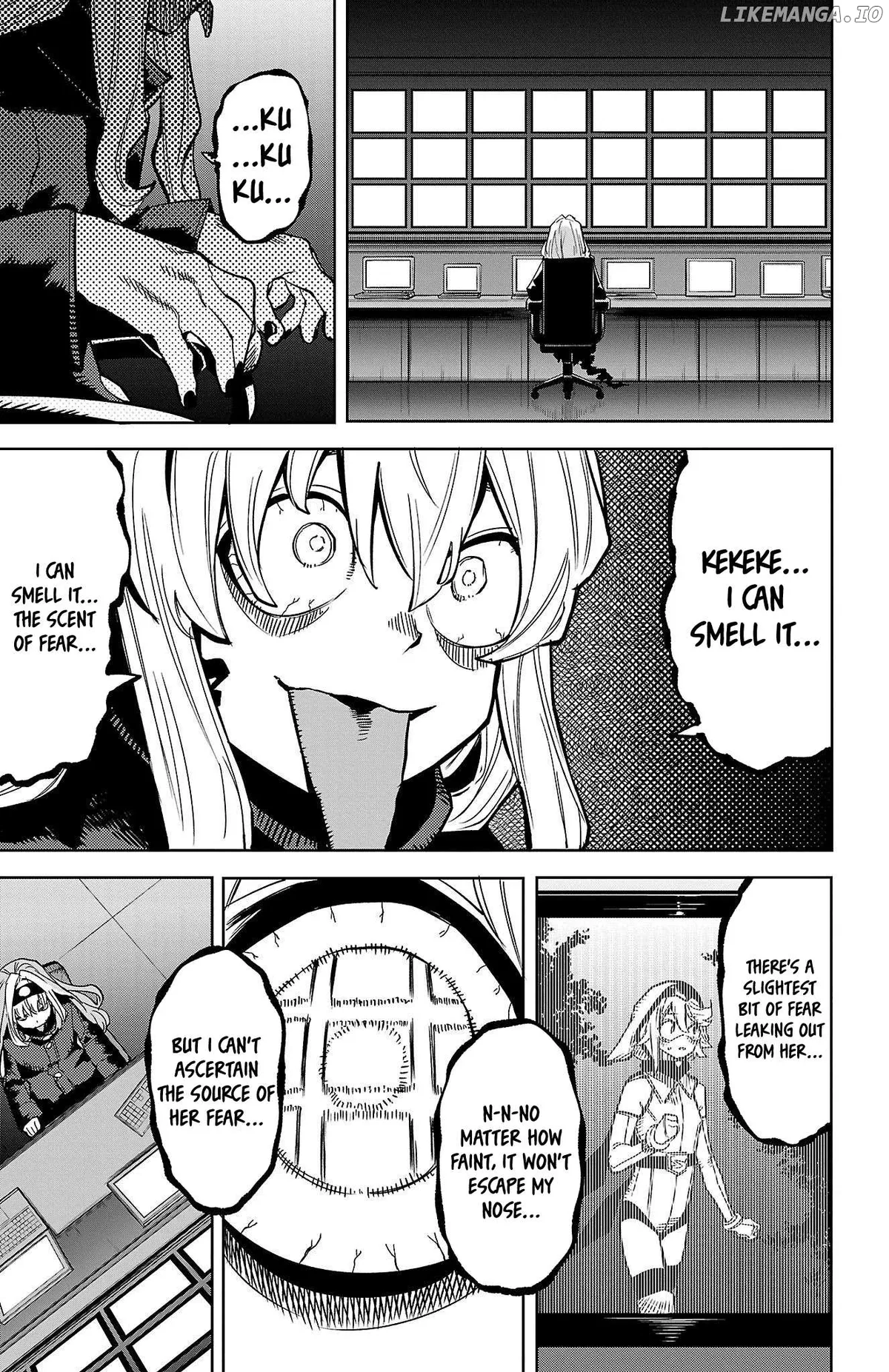 Shy  Manga Chapter 145 page 4 - 