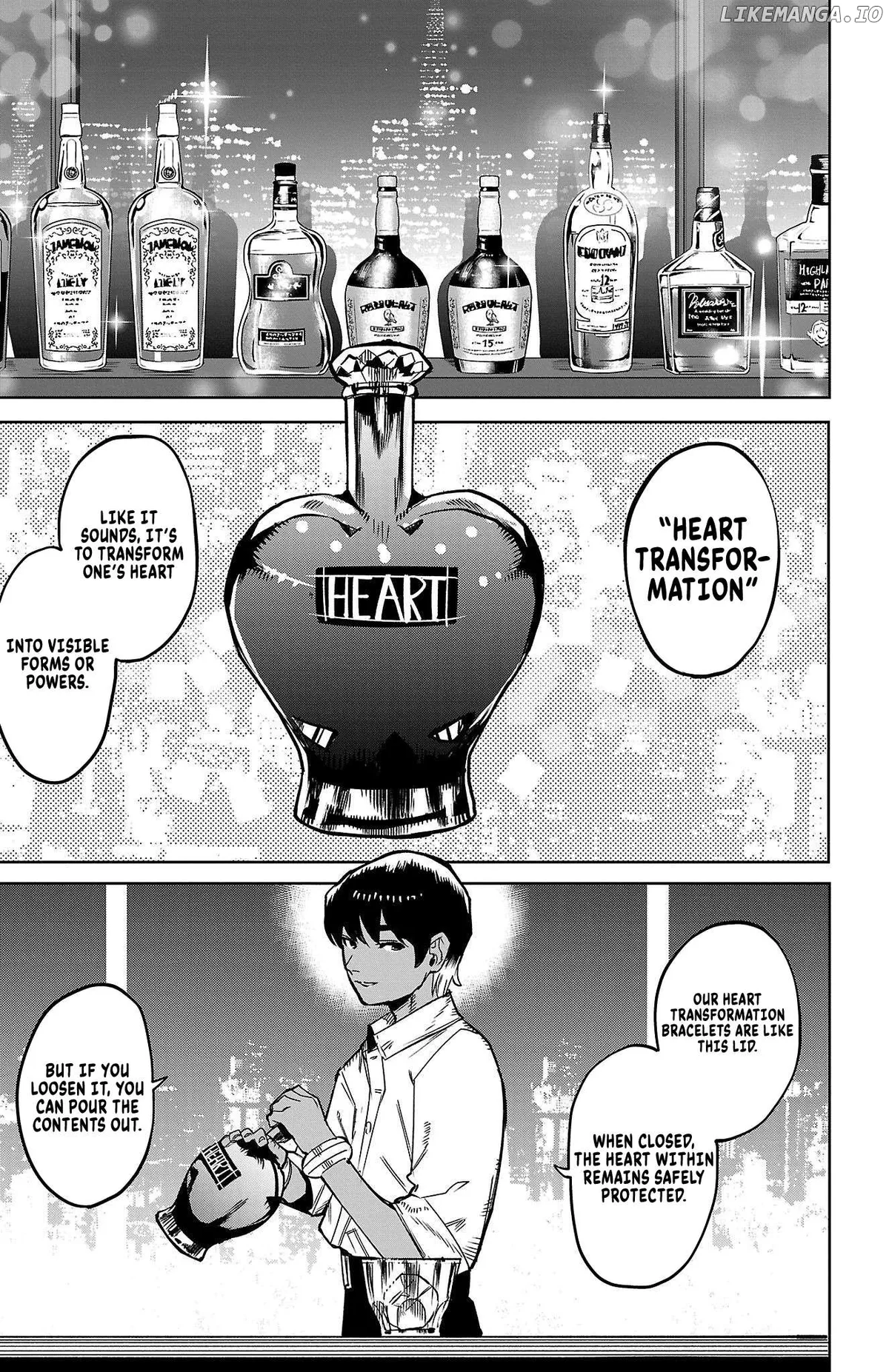 Shy  Manga Chapter 145 page 10 - 