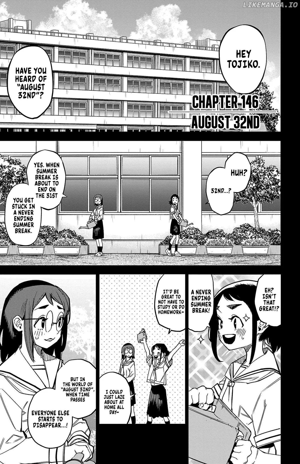 Shy  Manga Chapter 146 page 1 - 