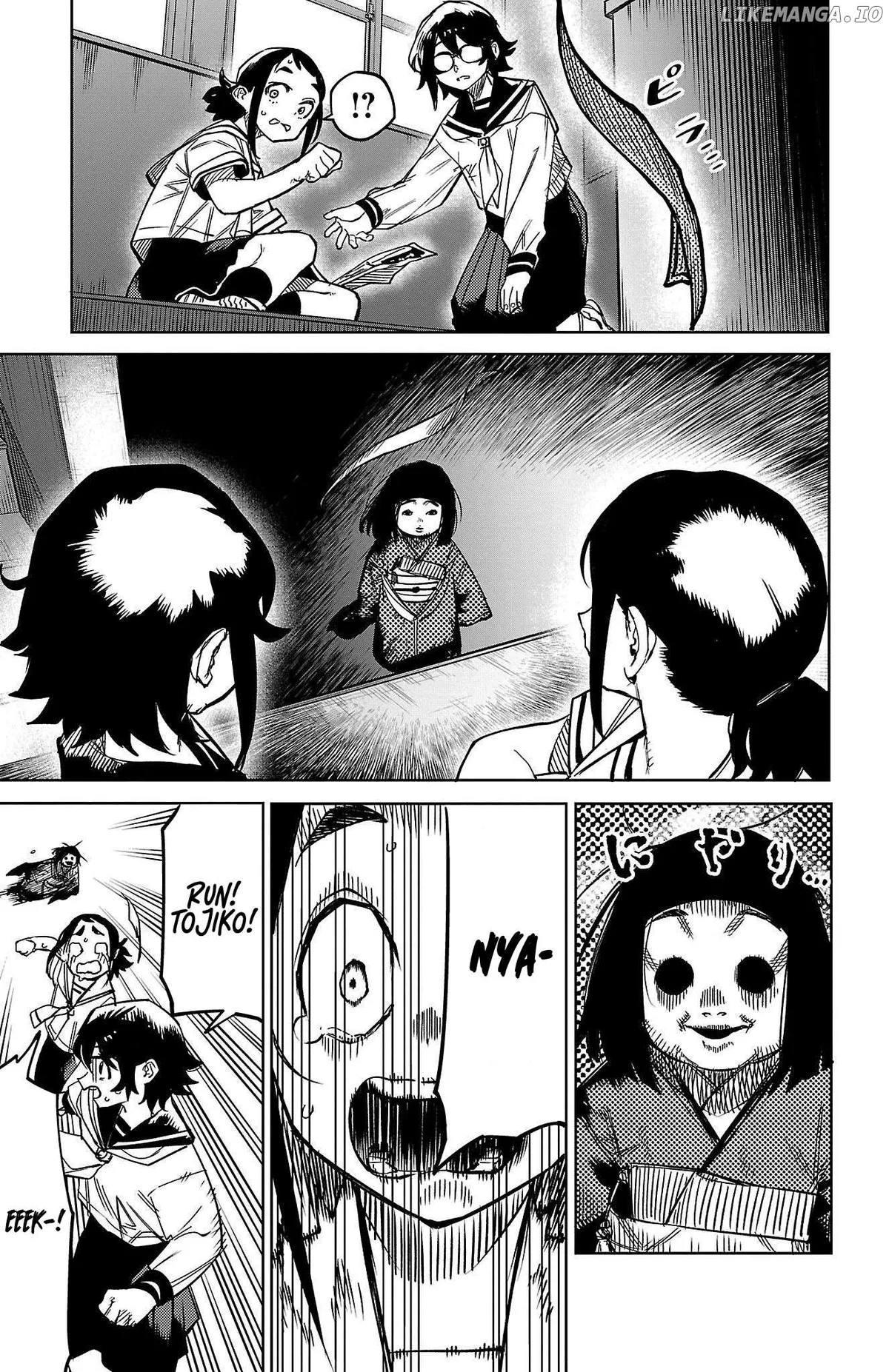 Shy  Manga Chapter 146 page 11 - 