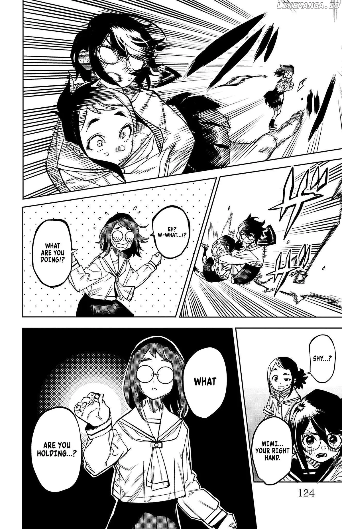 Shy  Manga Chapter 146 page 18 - 
