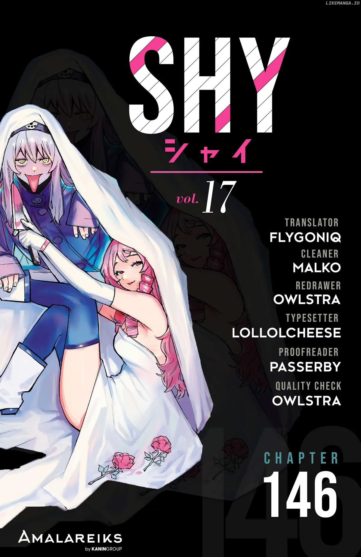 Shy  Manga Chapter 146 page 22 - 