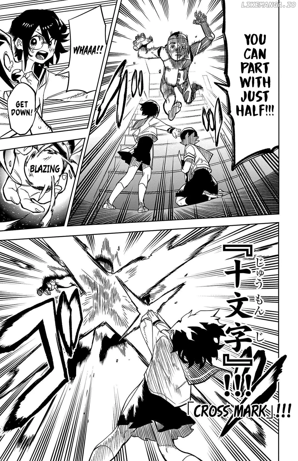 Shy  Manga Chapter 146 page 9 - 