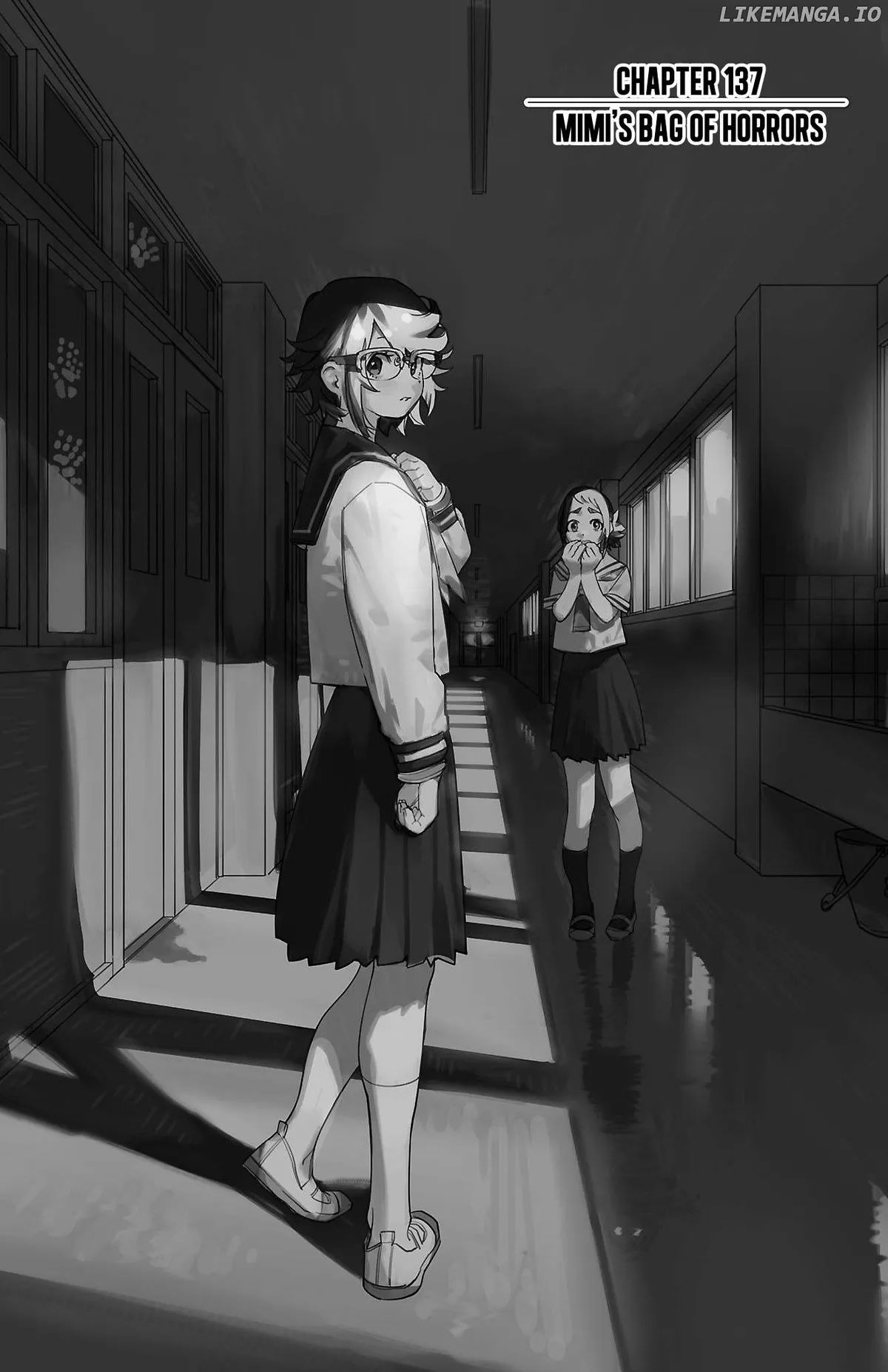 Shy  Manga Chapter 147 page 1 - 