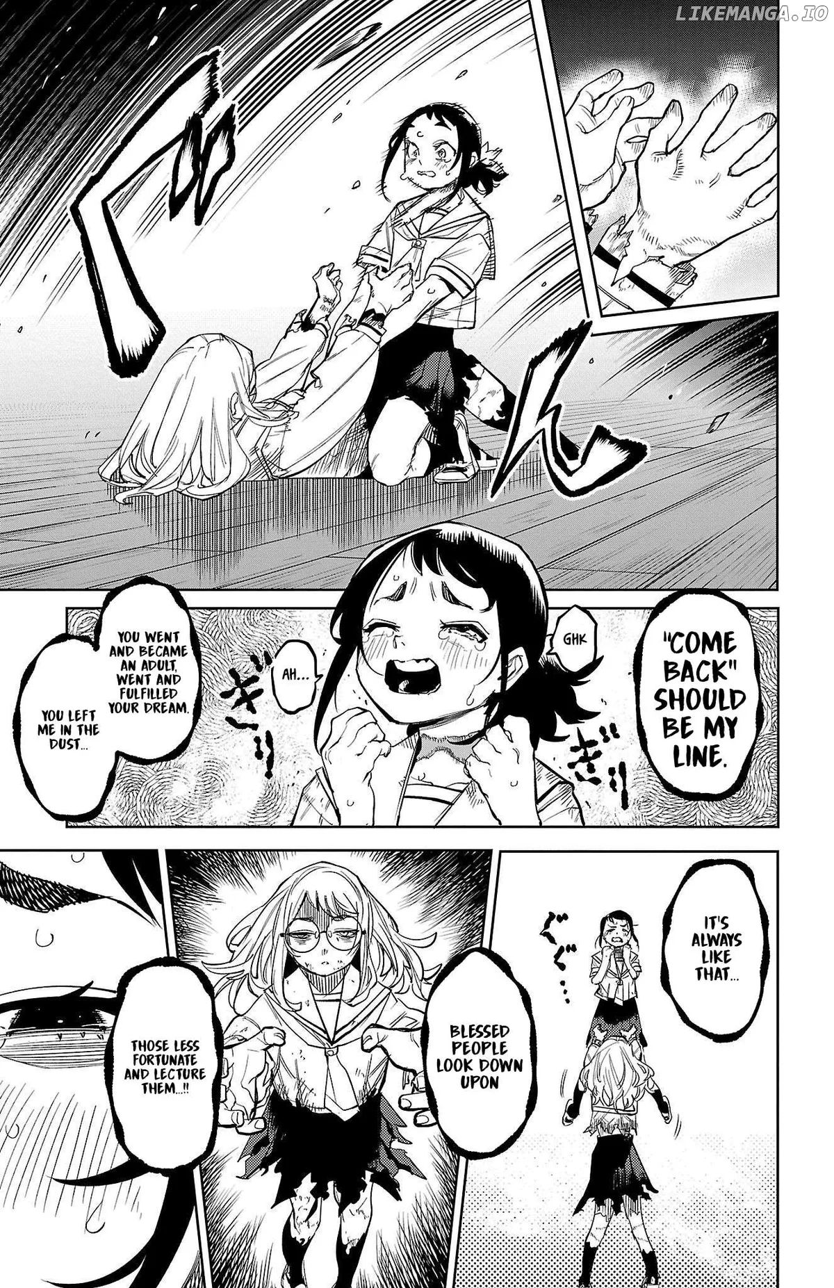 Shy  Manga Chapter 147 page 17 - 