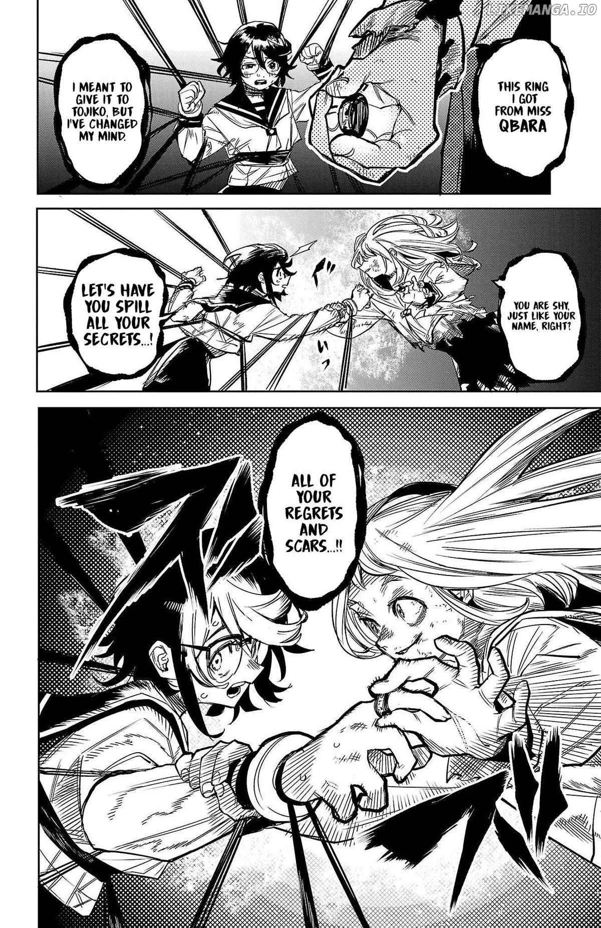 Shy  Manga Chapter 147 page 20 - 