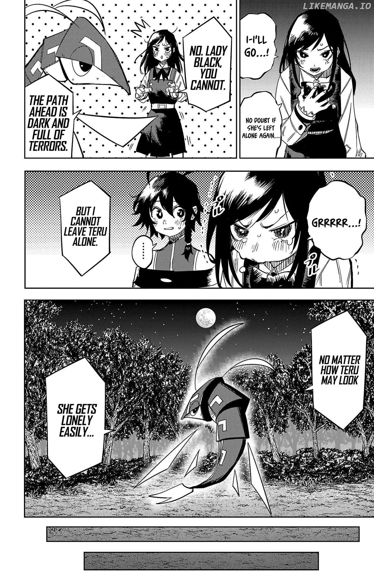 Shy  Manga Chapter 147 page 10 - 