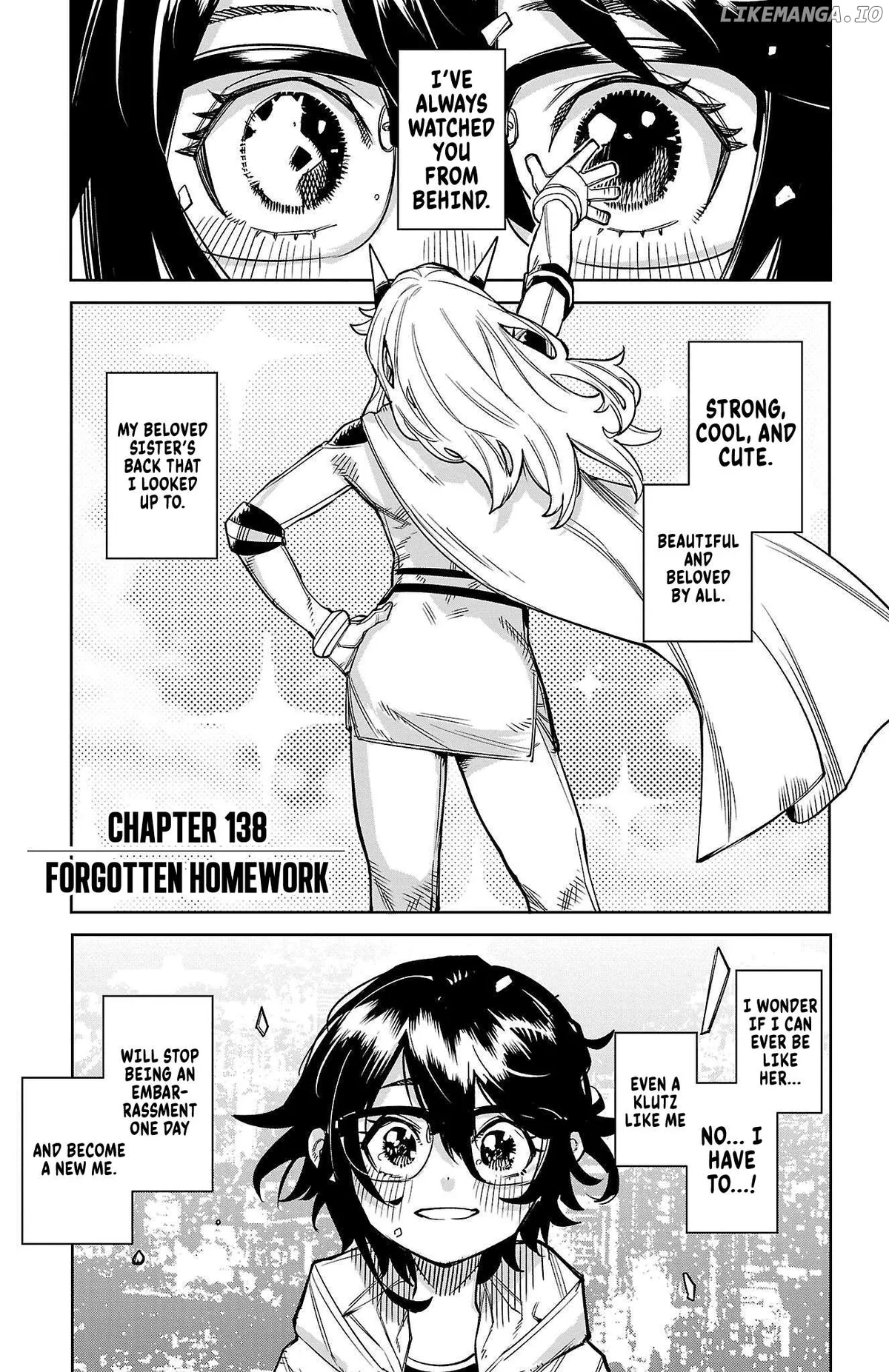 Shy  Manga Chapter 148 page 1 - 