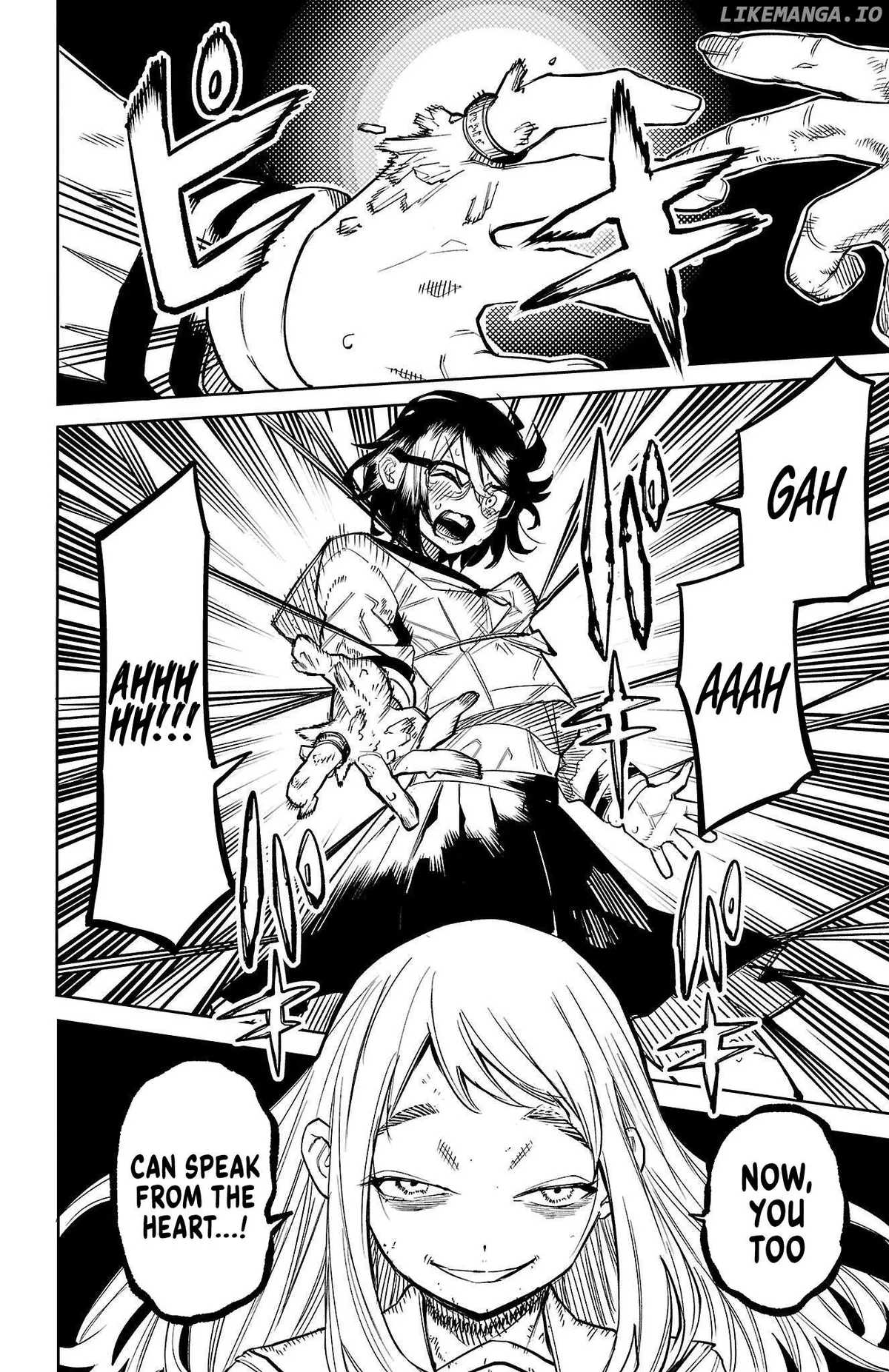 Shy  Manga Chapter 148 page 2 - 