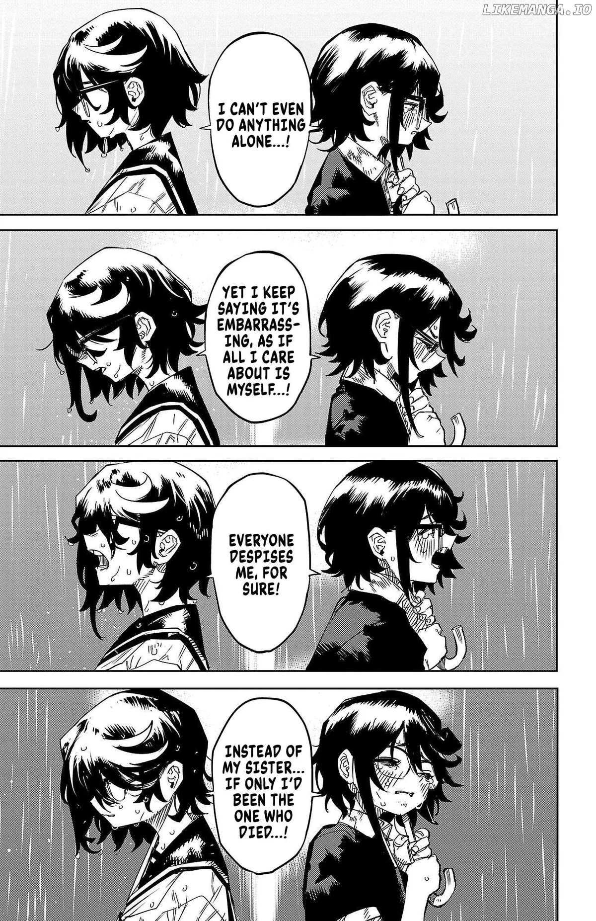 Shy  Manga Chapter 148 page 11 - 