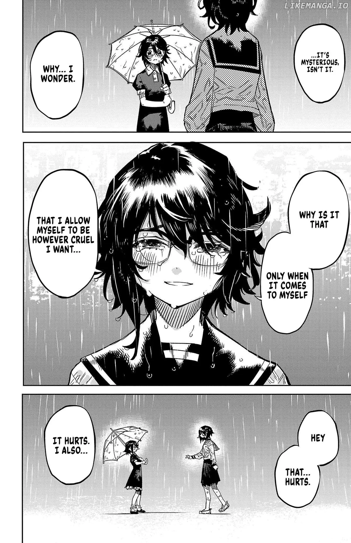 Shy  Manga Chapter 148 page 12 - 