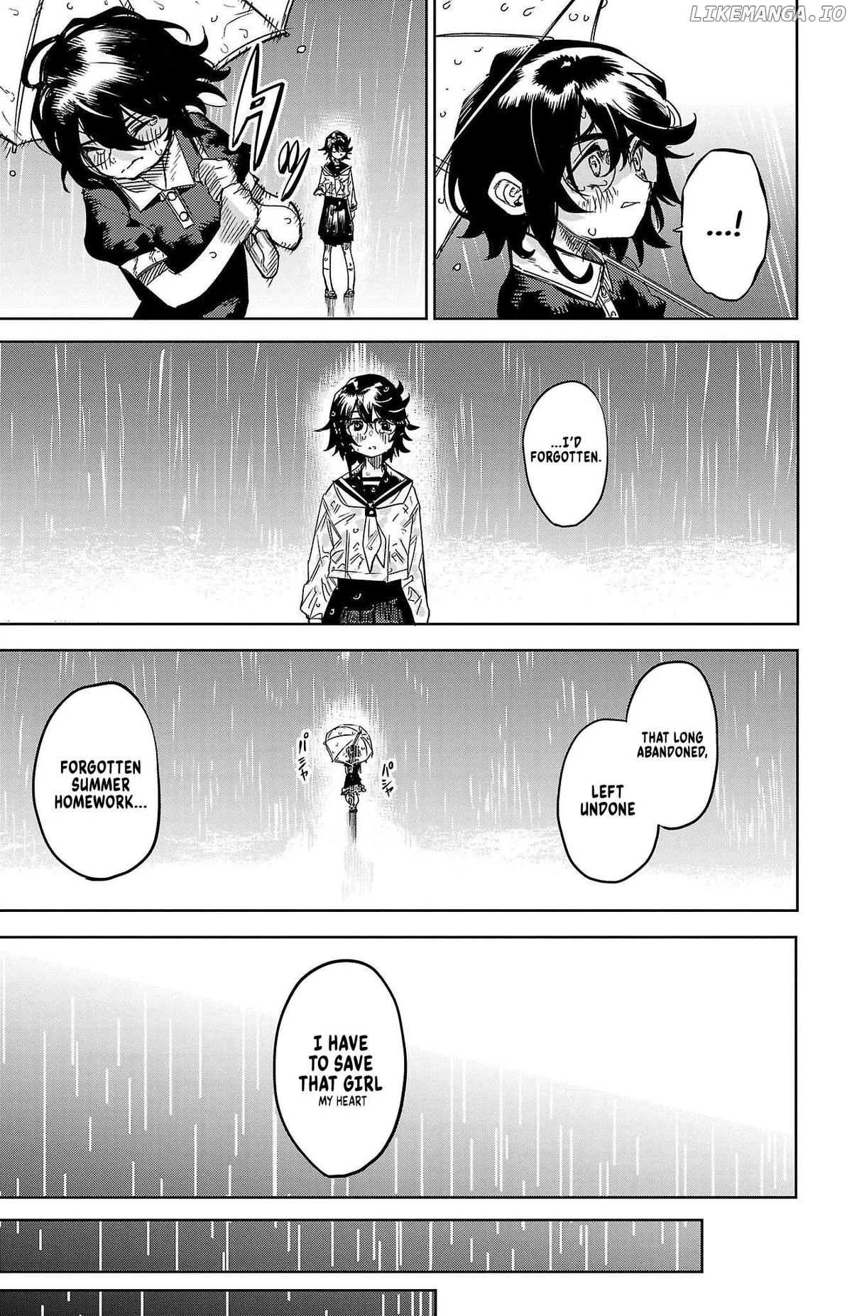 Shy  Manga Chapter 148 page 13 - 