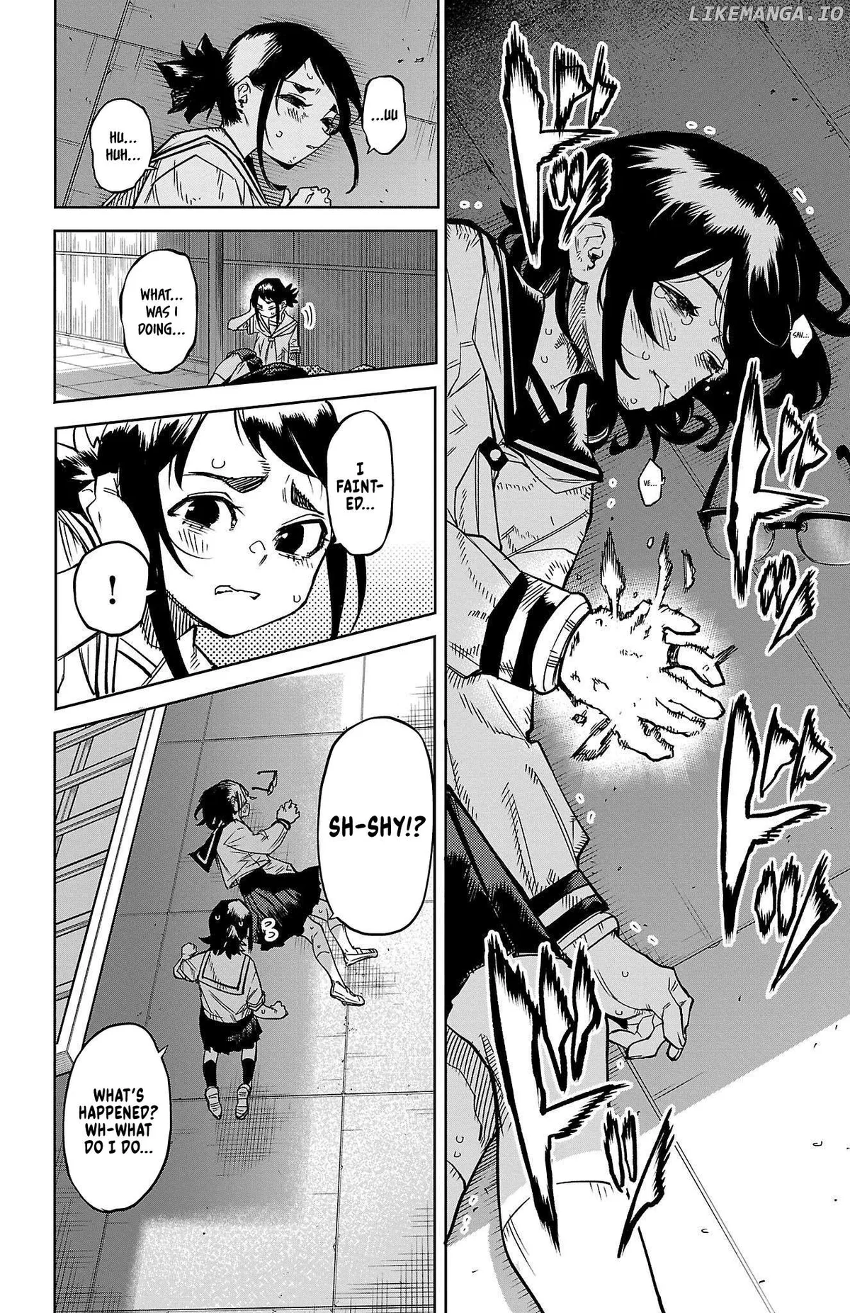 Shy  Manga Chapter 148 page 14 - 