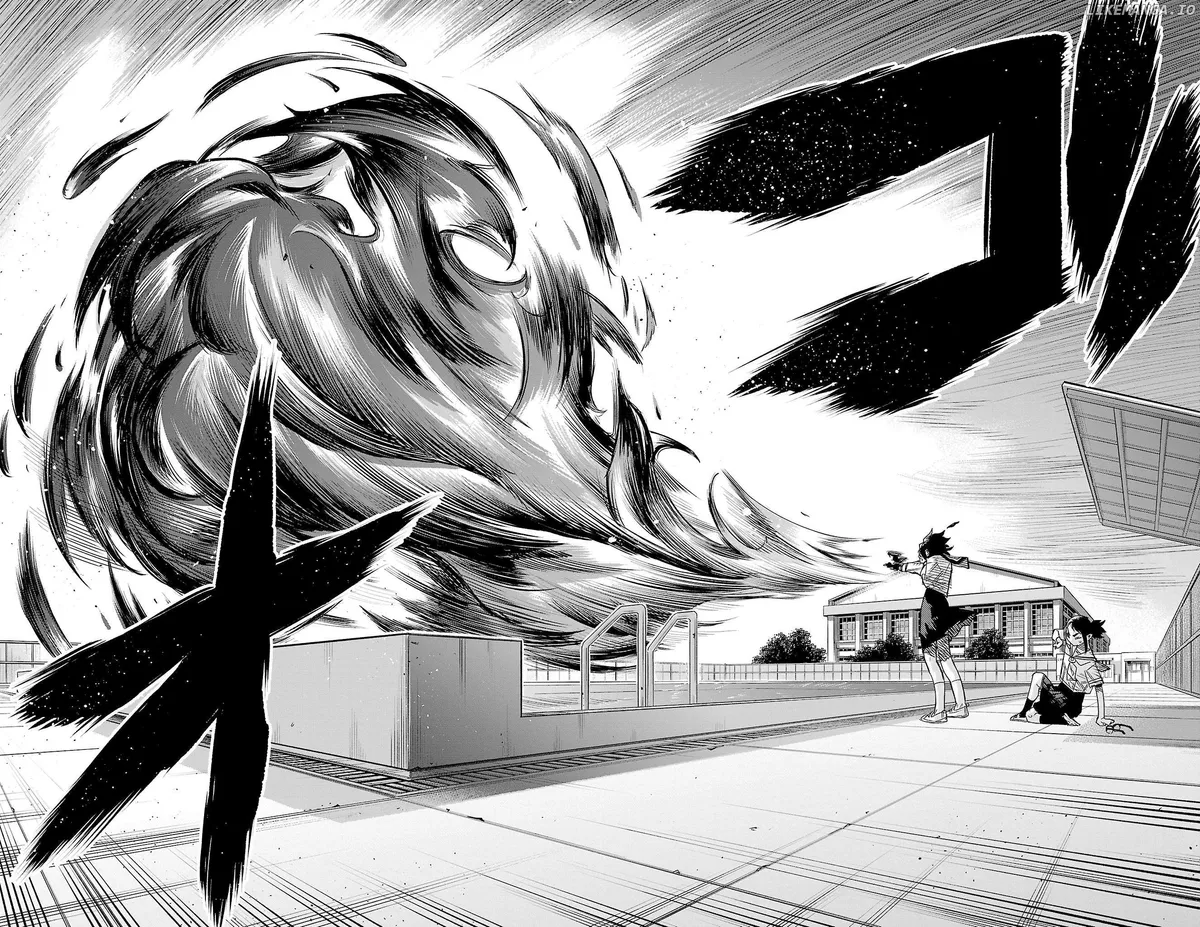 Shy  Manga Chapter 148 page 17 - 