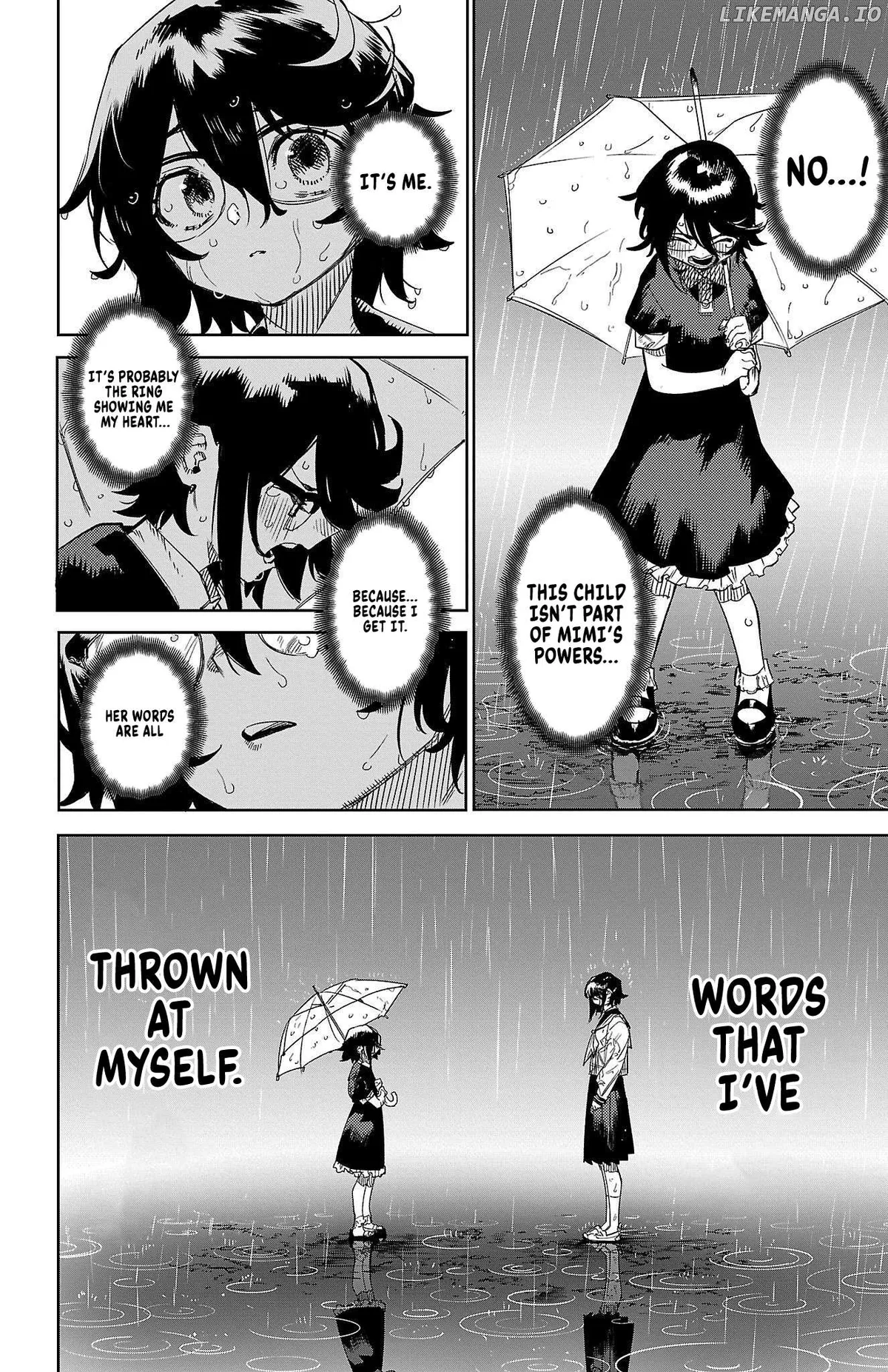 Shy  Manga Chapter 148 page 10 - 