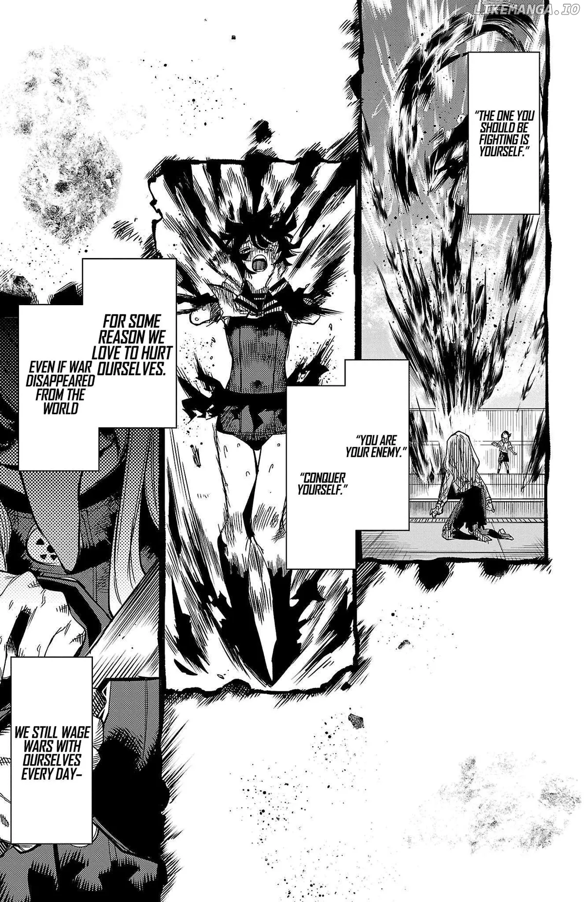 Shy  Manga Chapter 149 page 11 - 