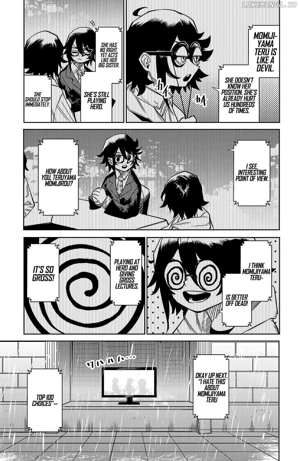 Shy  Manga Chapter 149 page 13 - 