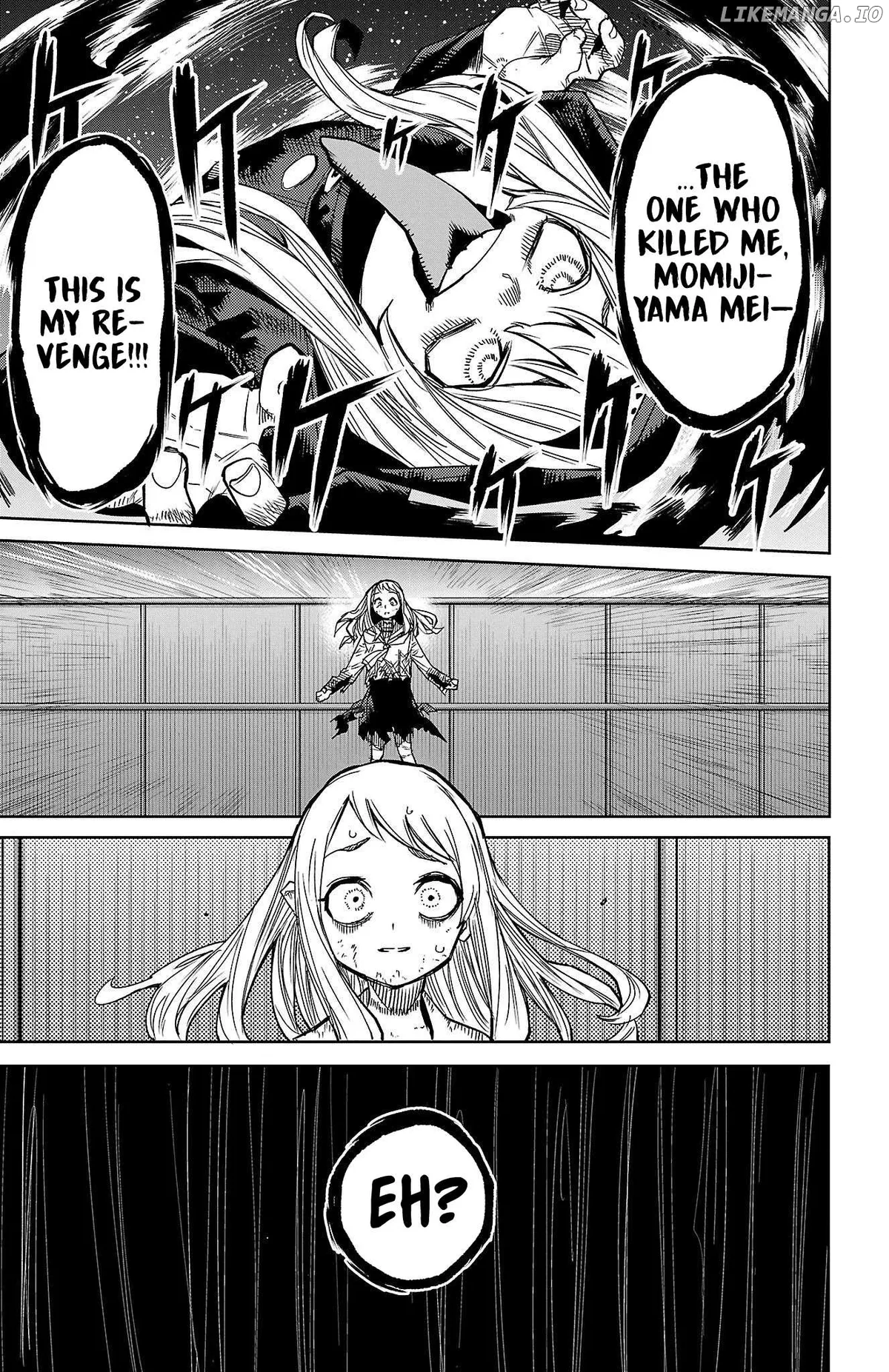 Shy  Manga Chapter 149 page 18 - 