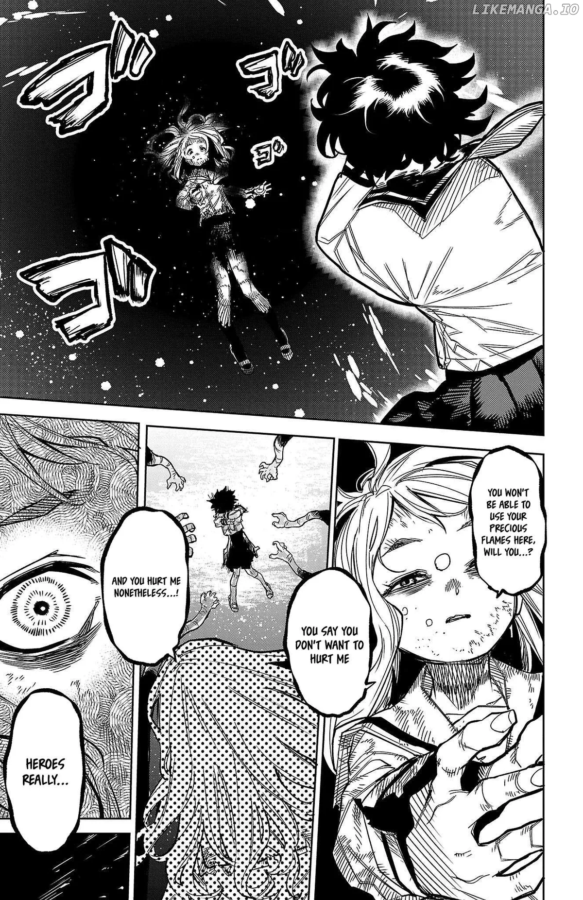 Shy  Manga Chapter 149 page 3 - 