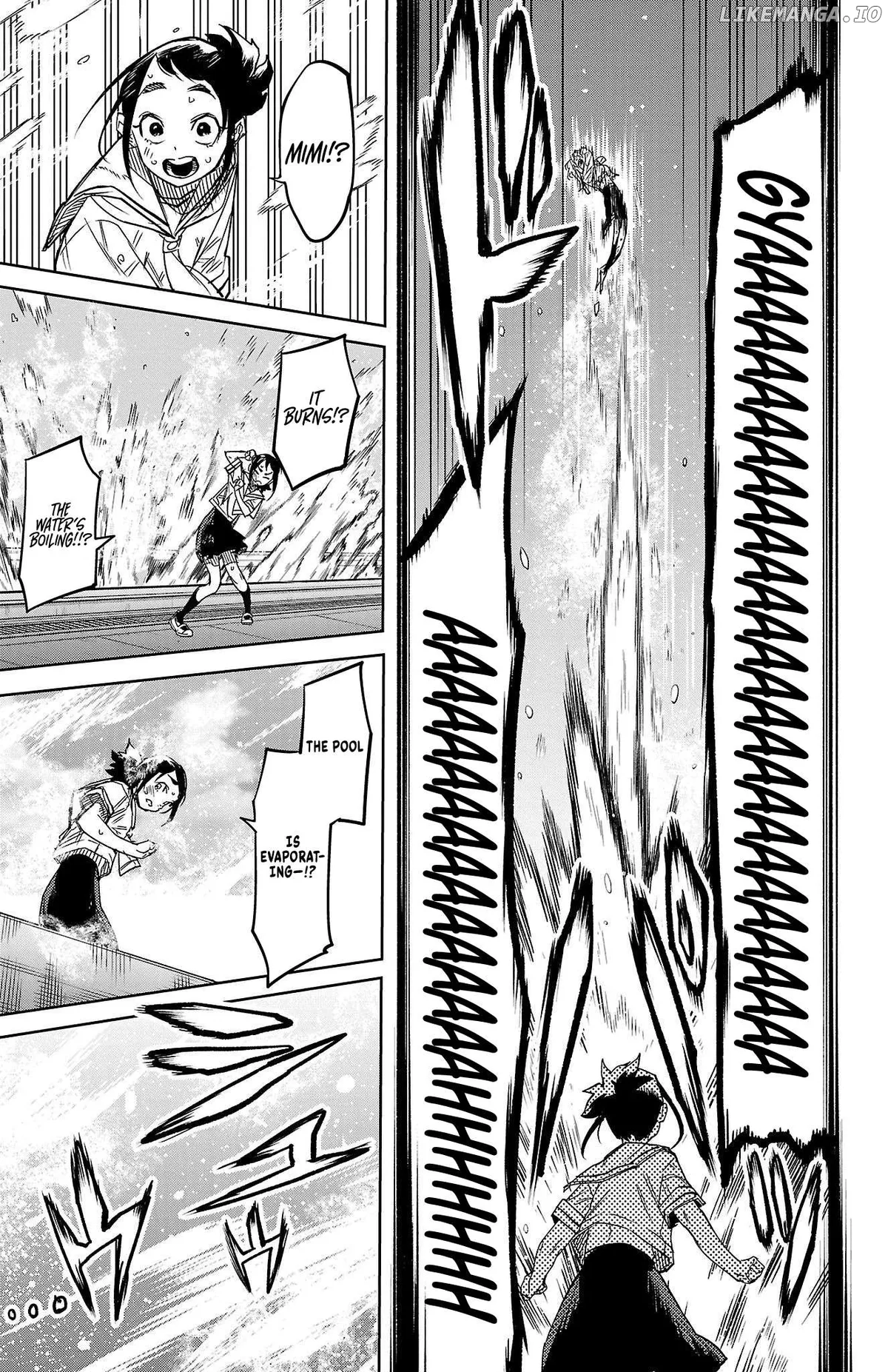 Shy  Manga Chapter 149 page 5 - 