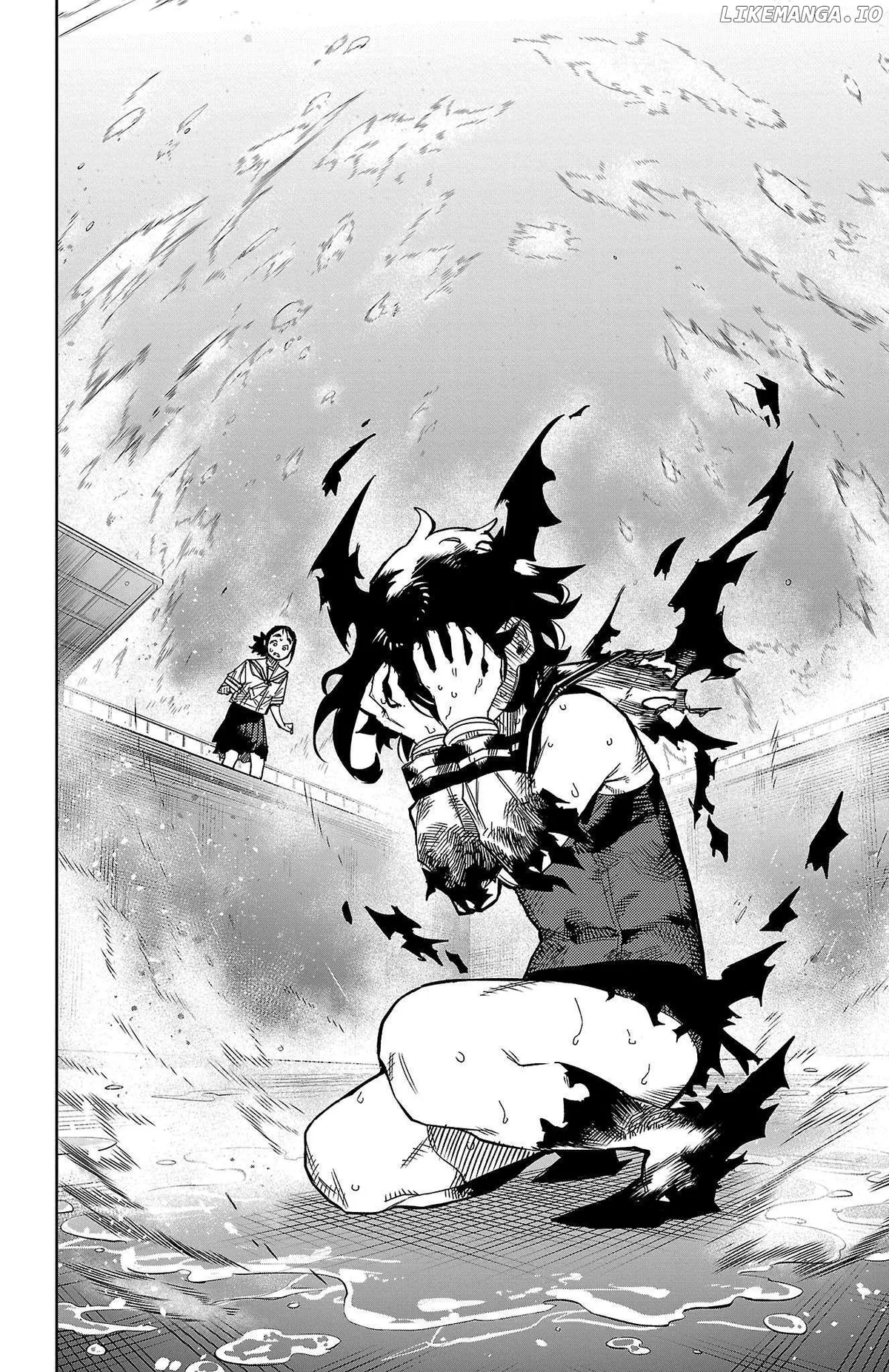 Shy  Manga Chapter 149 page 6 - 
