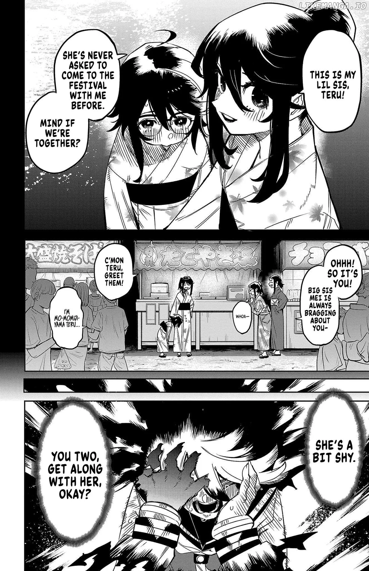 Shy  Manga Chapter 149 page 10 - 