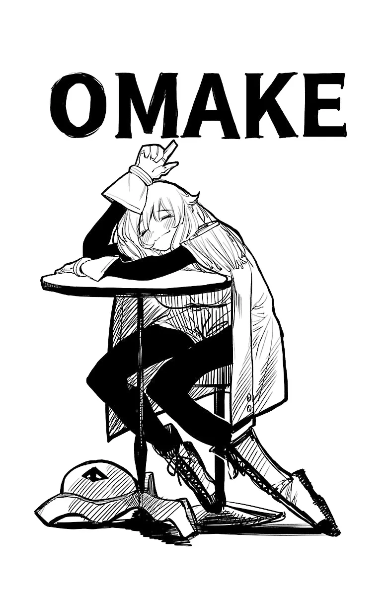 Shy  Manga Chapter 15.5 page 6 - 