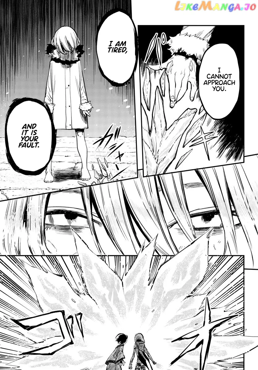Shy  Manga Chapter 15 page 7 - 