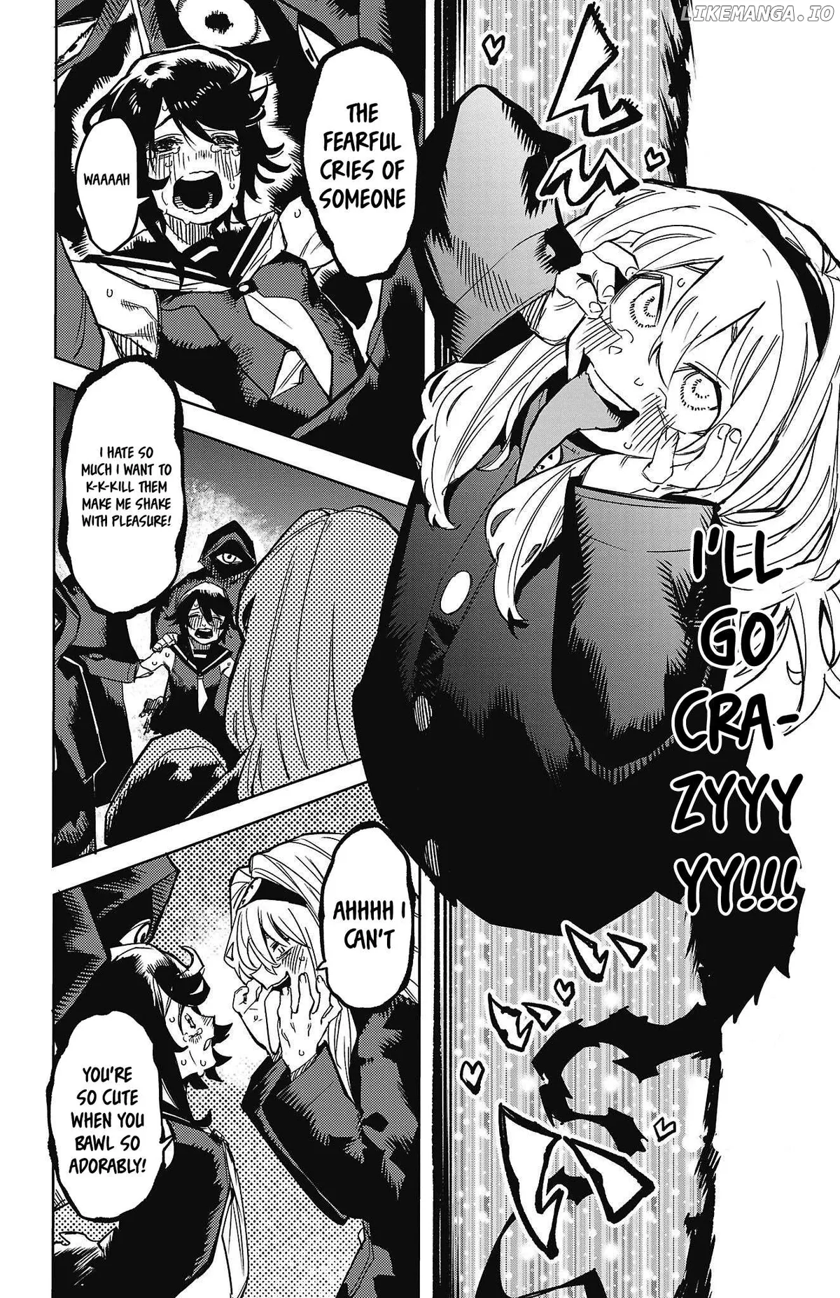 Shy  Manga Chapter 150 page 11 - 