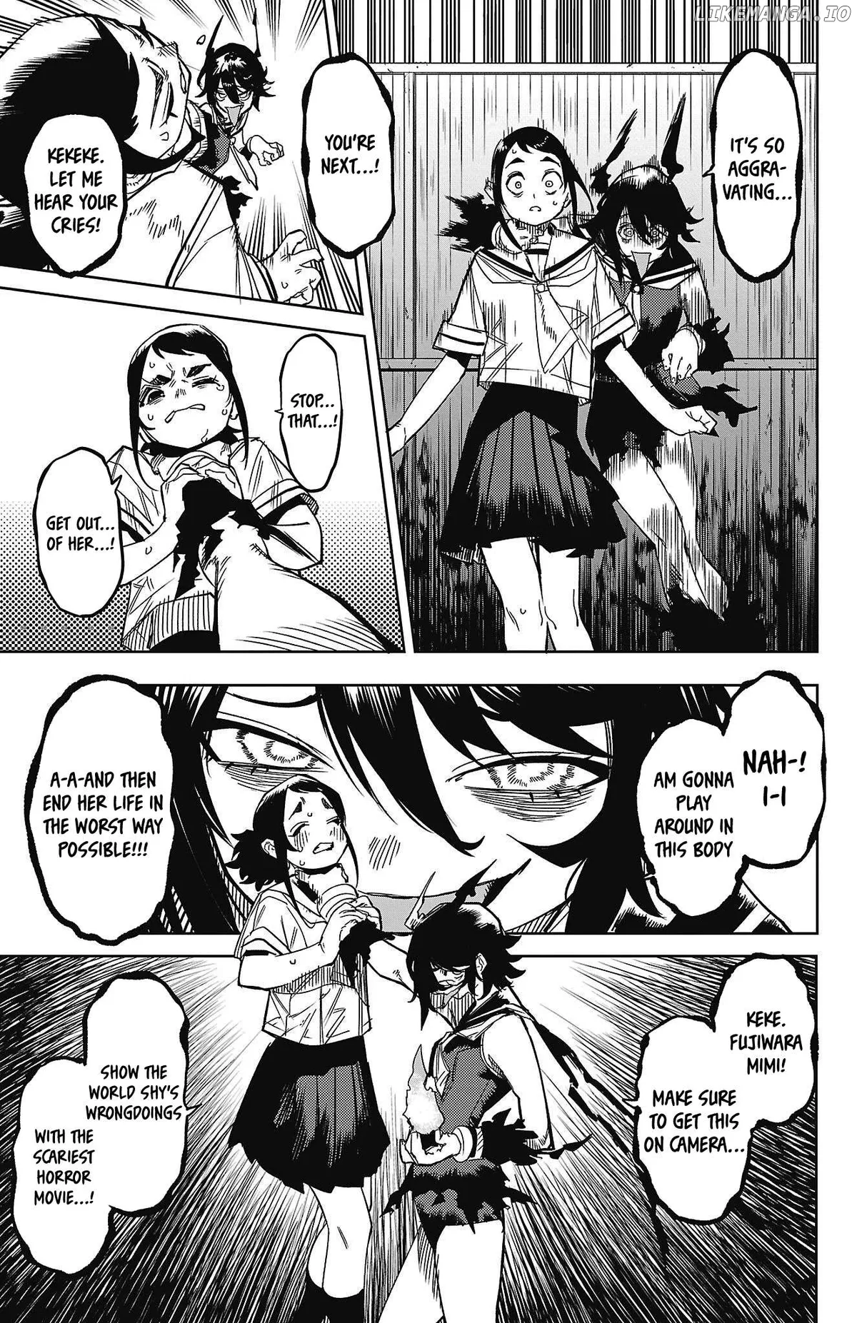 Shy  Manga Chapter 150 page 14 - 