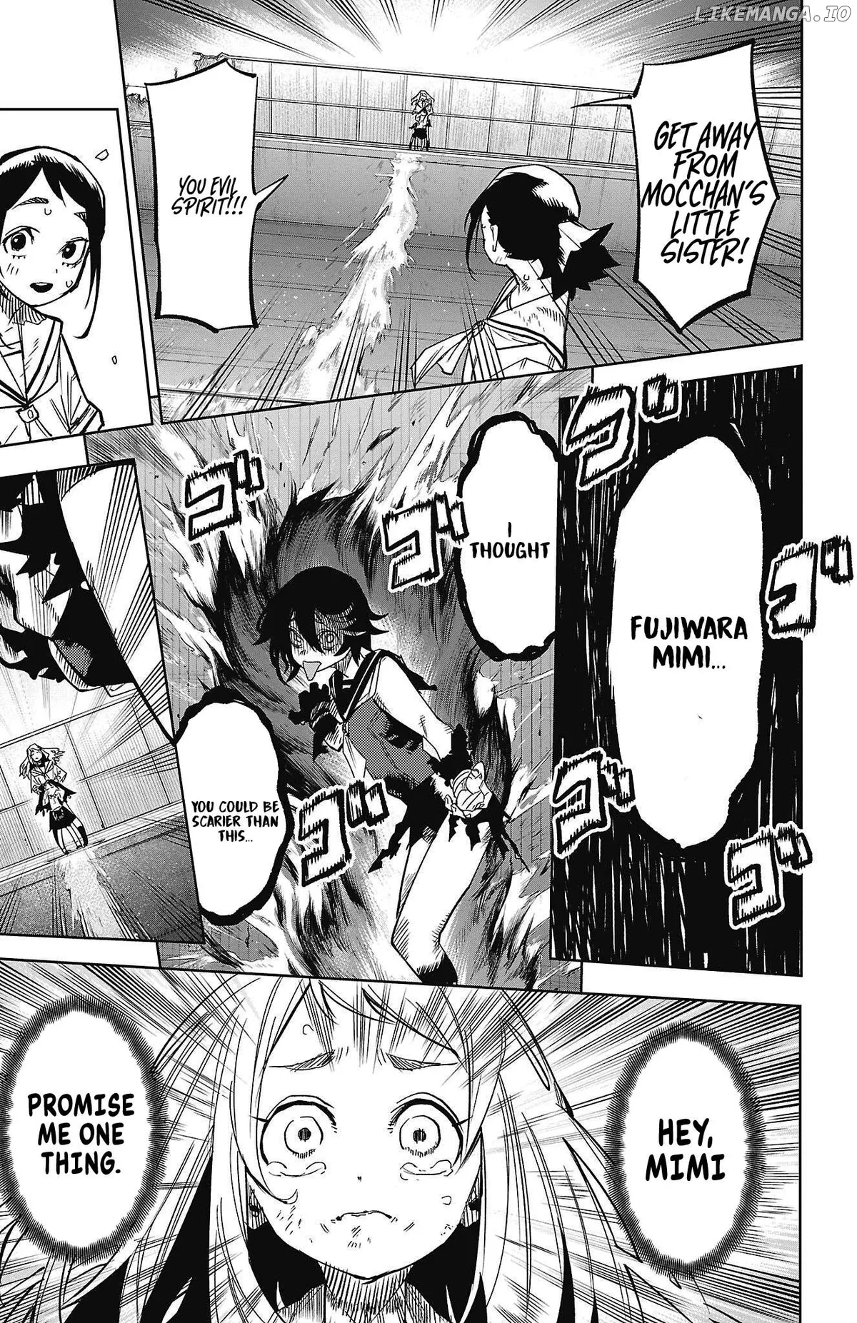 Shy  Manga Chapter 150 page 16 - 