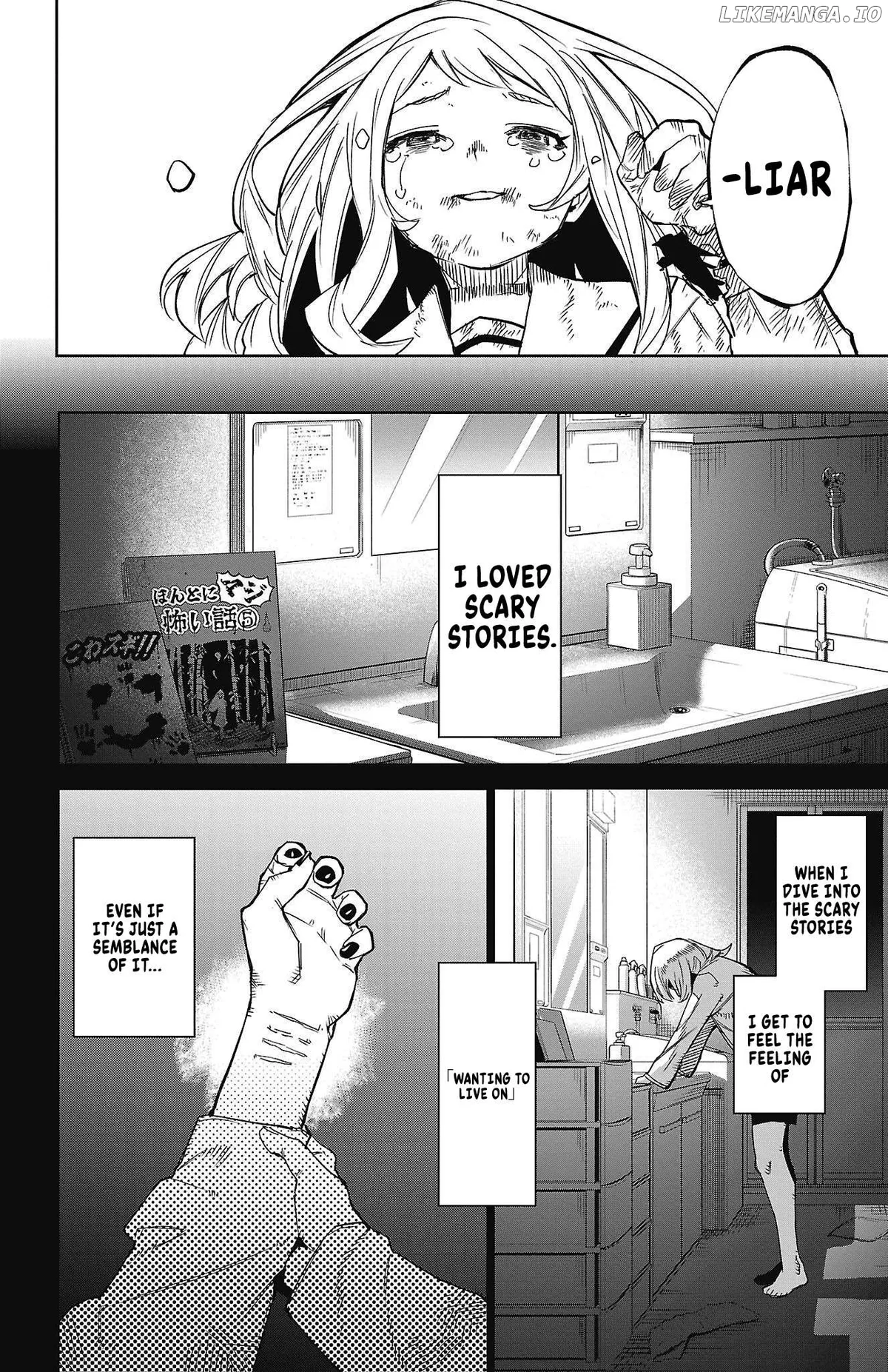Shy  Manga Chapter 150 page 19 - 