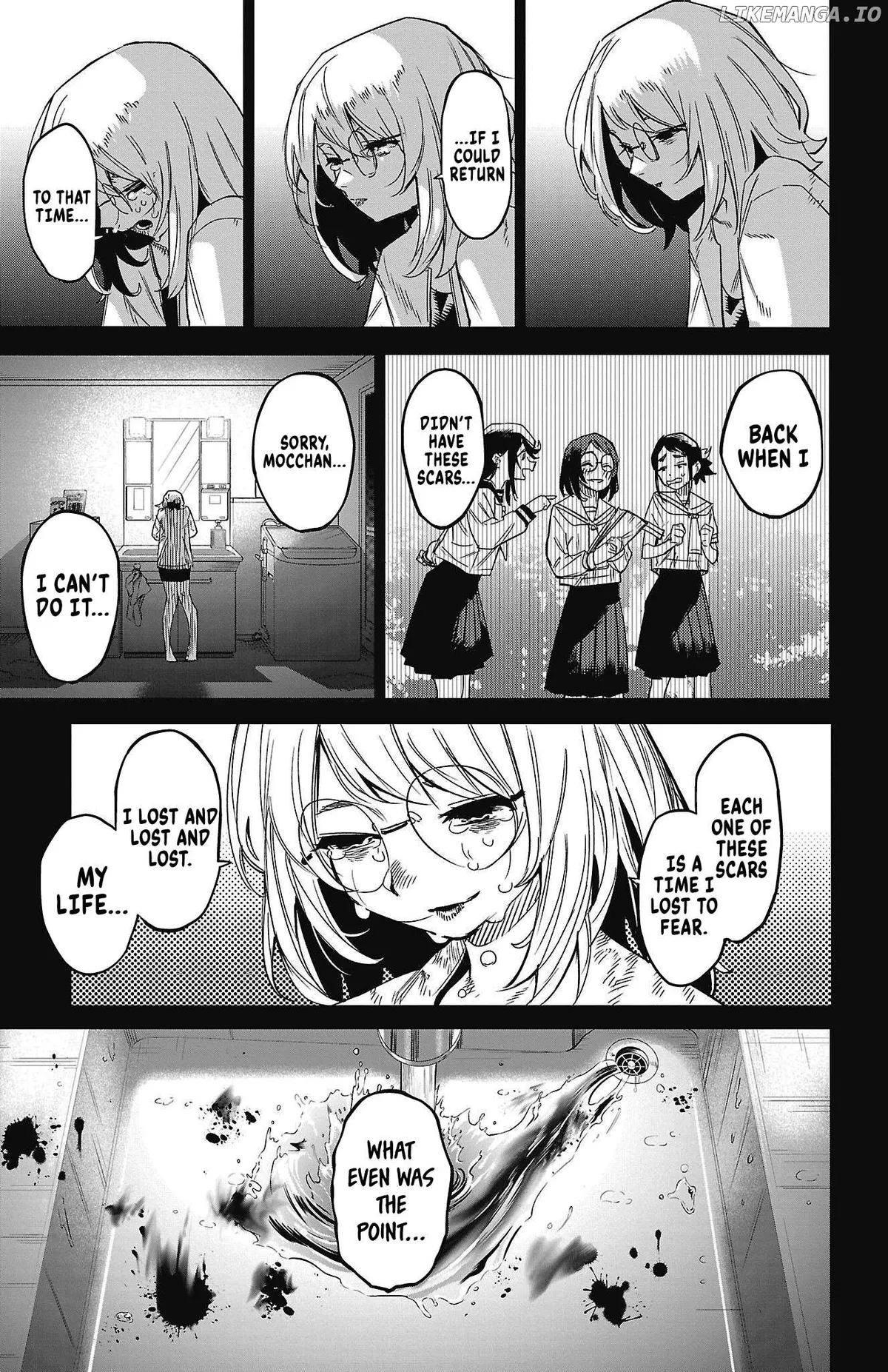 Shy  Manga Chapter 150 page 20 - 